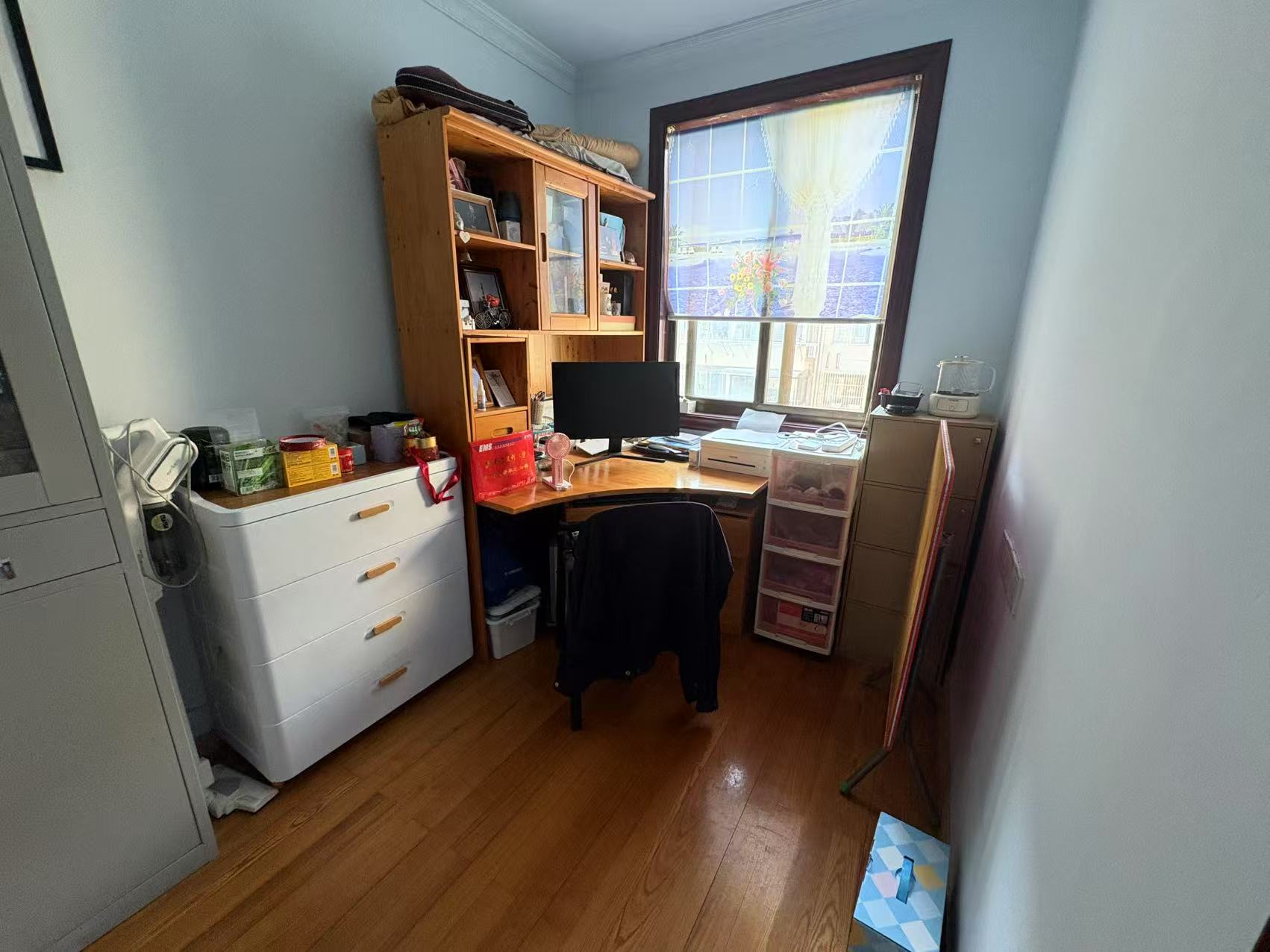 虹桥北村东区 3室1厅1卫 77.46m&sup2;