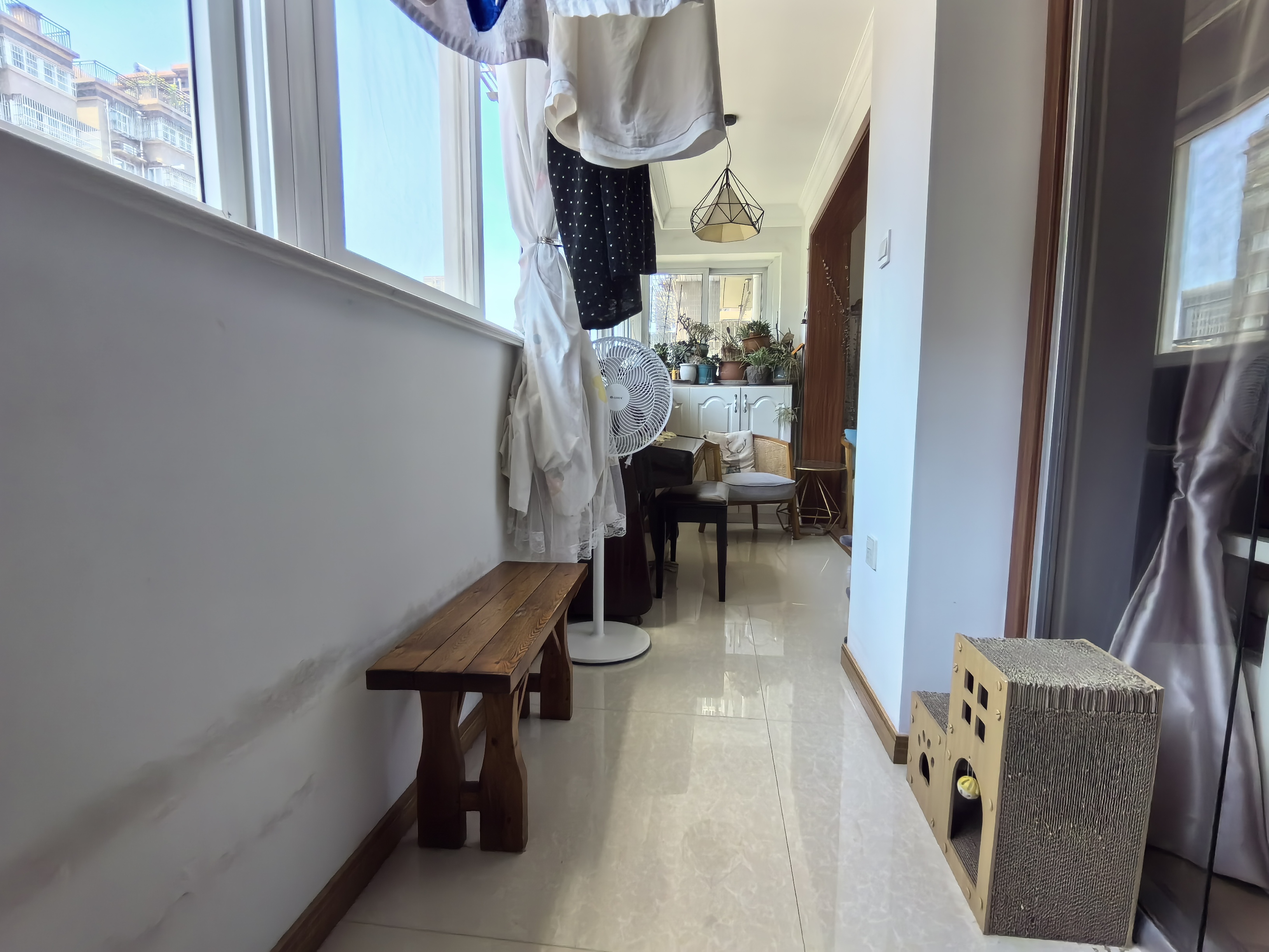 兴和家园 3室2厅2卫 137m&sup2;