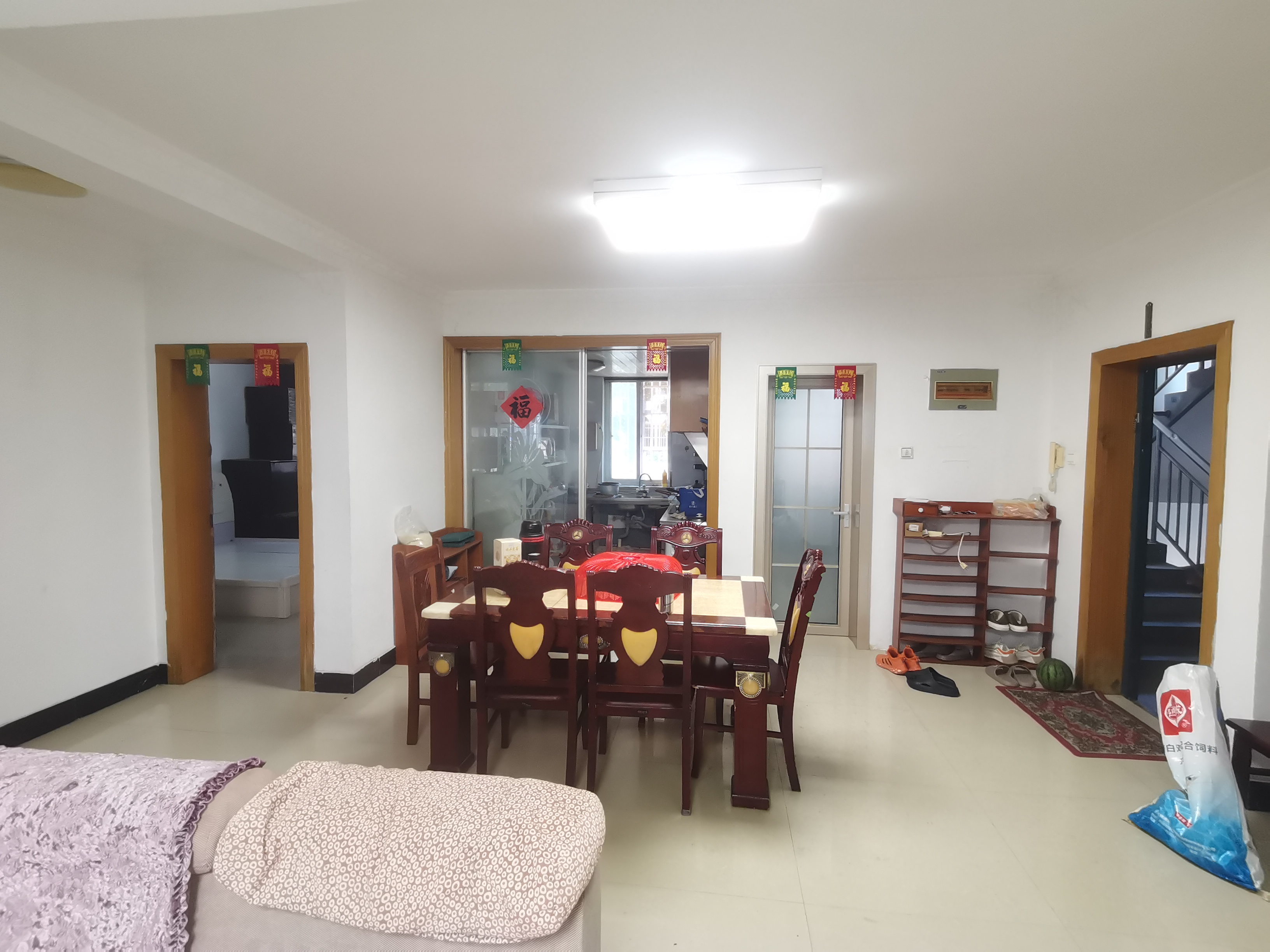 新星苑 3室2厅2卫 126.85m&sup2;