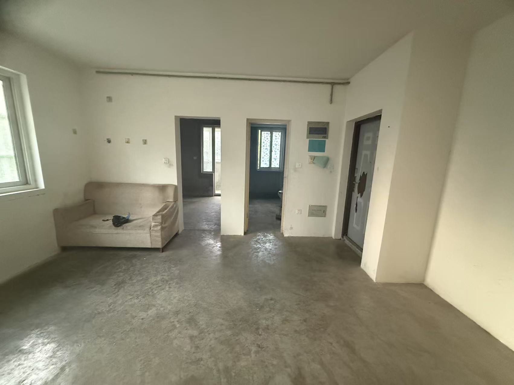 兴和家园 2室2厅1卫 99.49m²