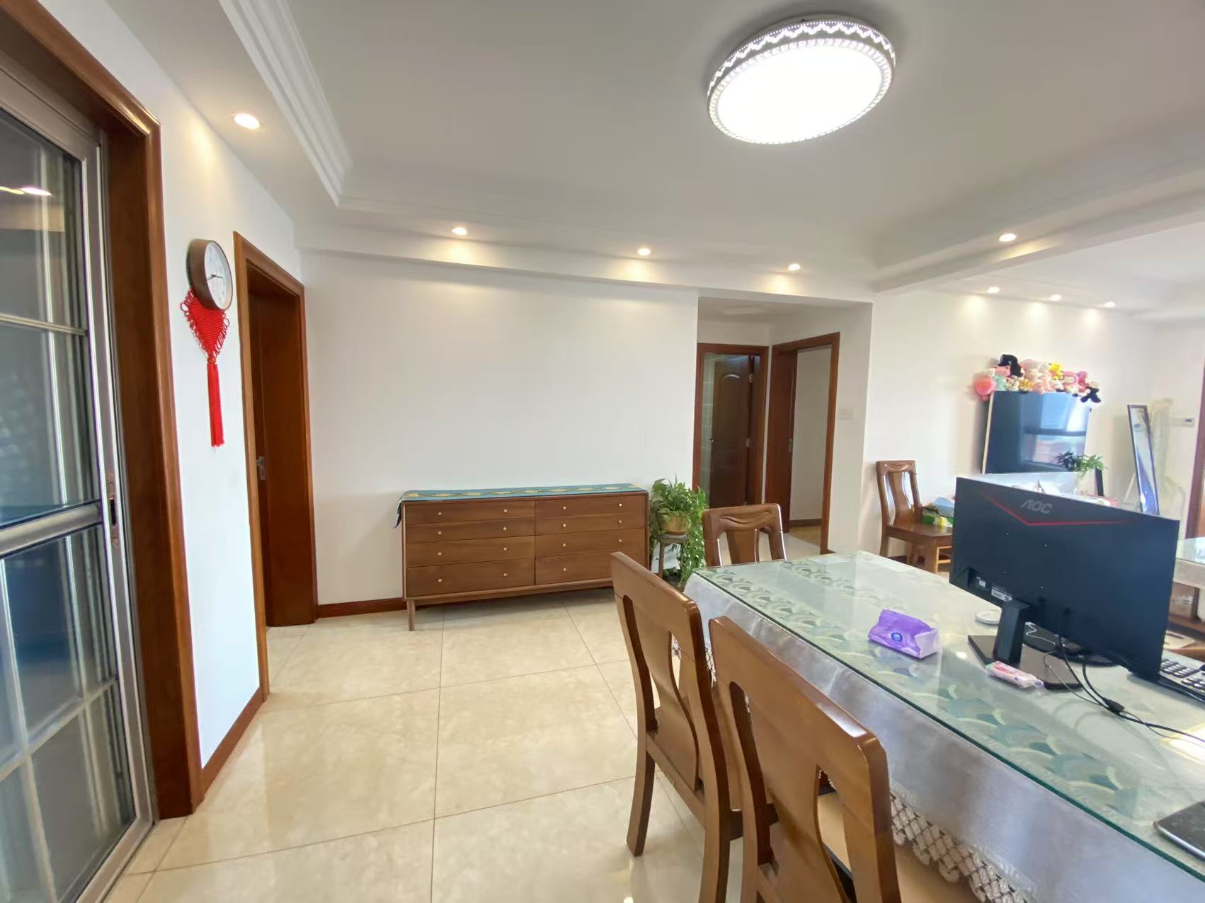 万濠星城 3室2厅1卫 119.12m&sup2;