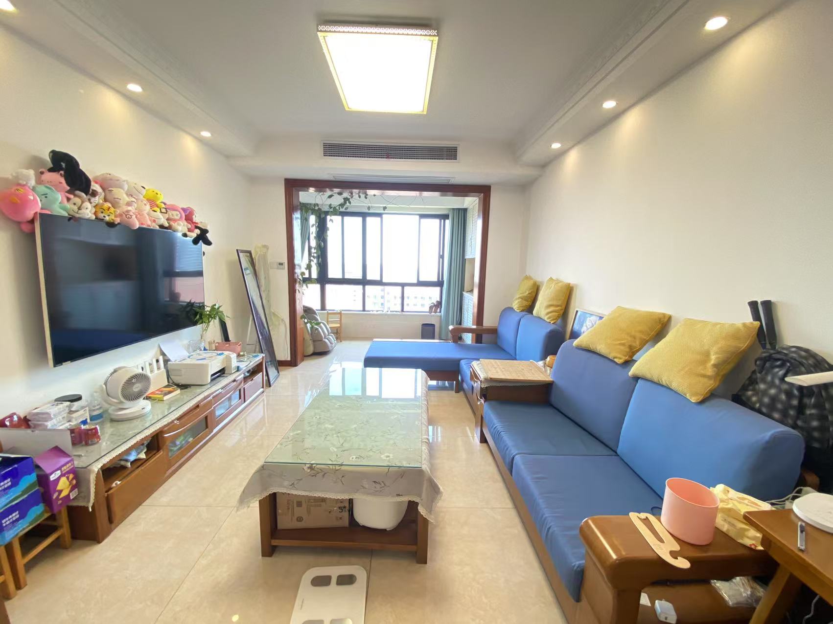 万濠星城 3室2厅1卫 119.12m&sup2;