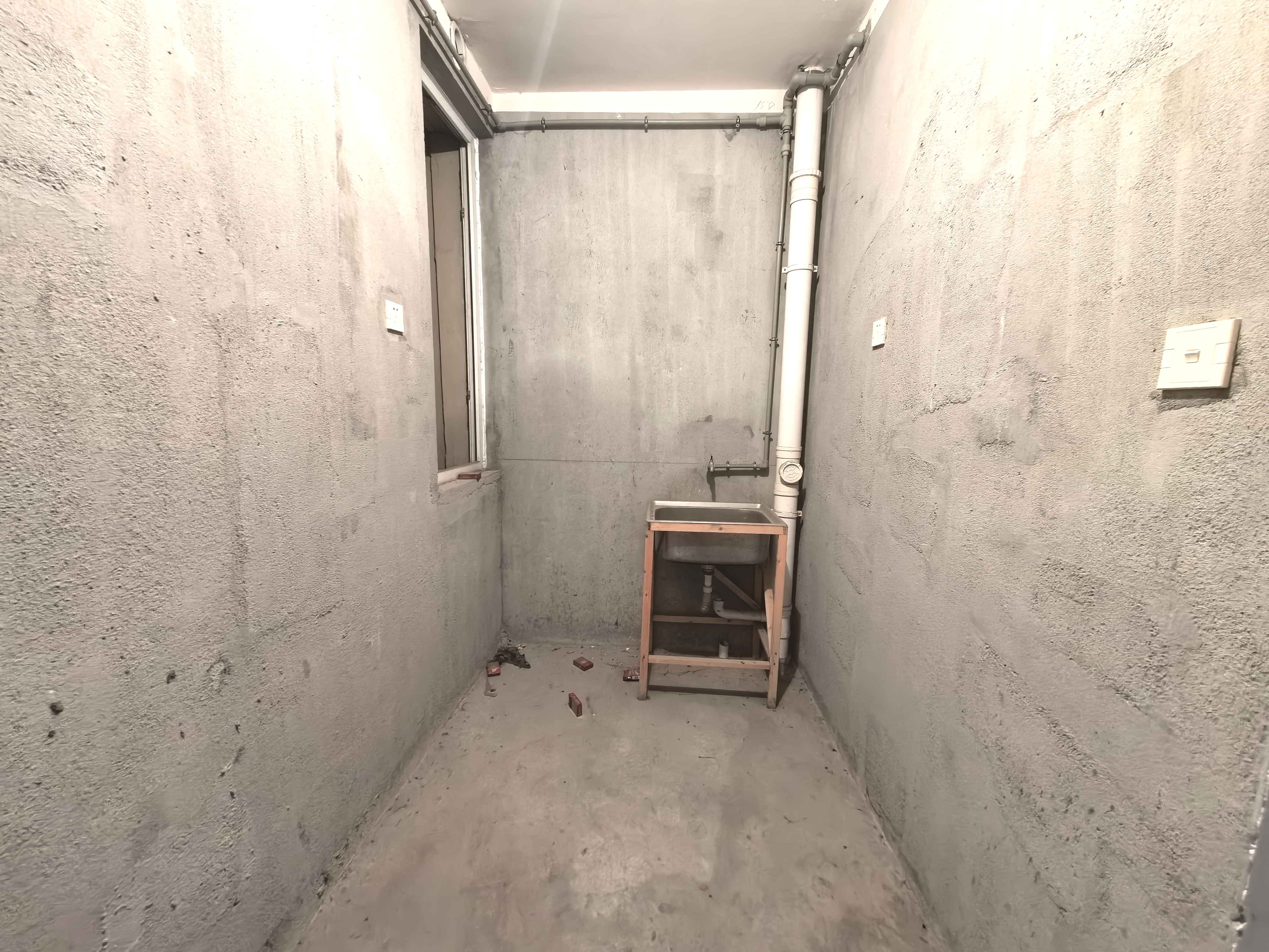 中海碧林湾 3室2厅1卫 95.53m&sup2;