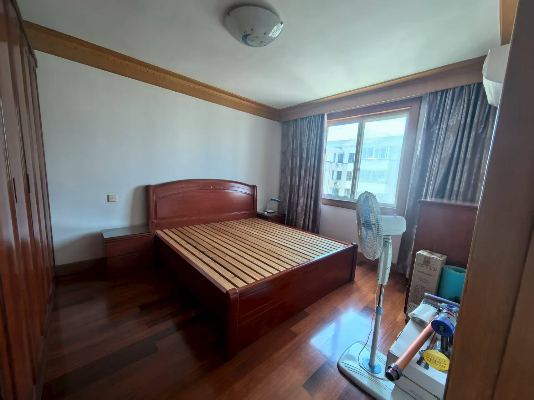 郭里园 3室1厅1卫 86m&sup2;