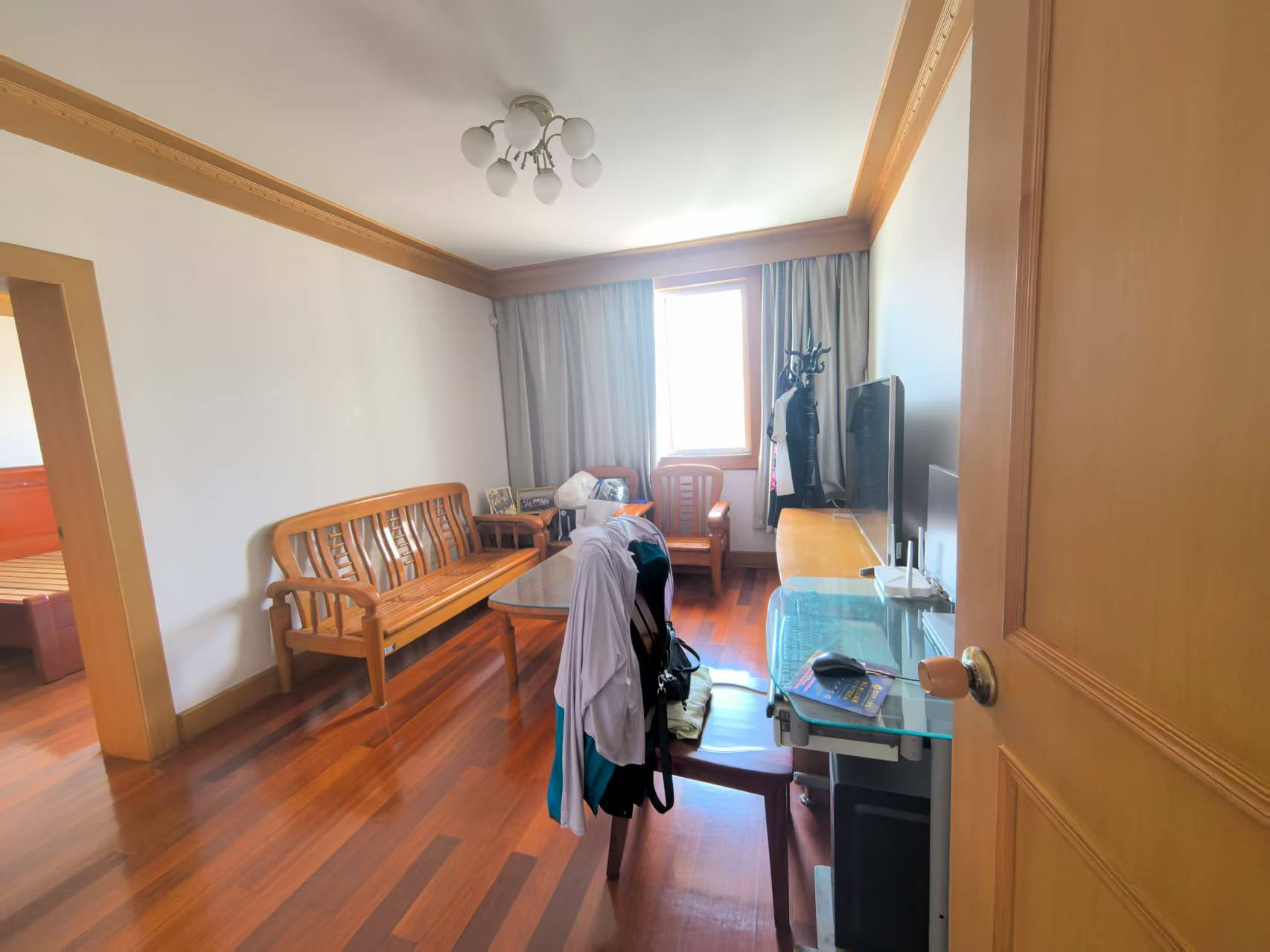 郭里园 3室1厅1卫 86m&sup2;