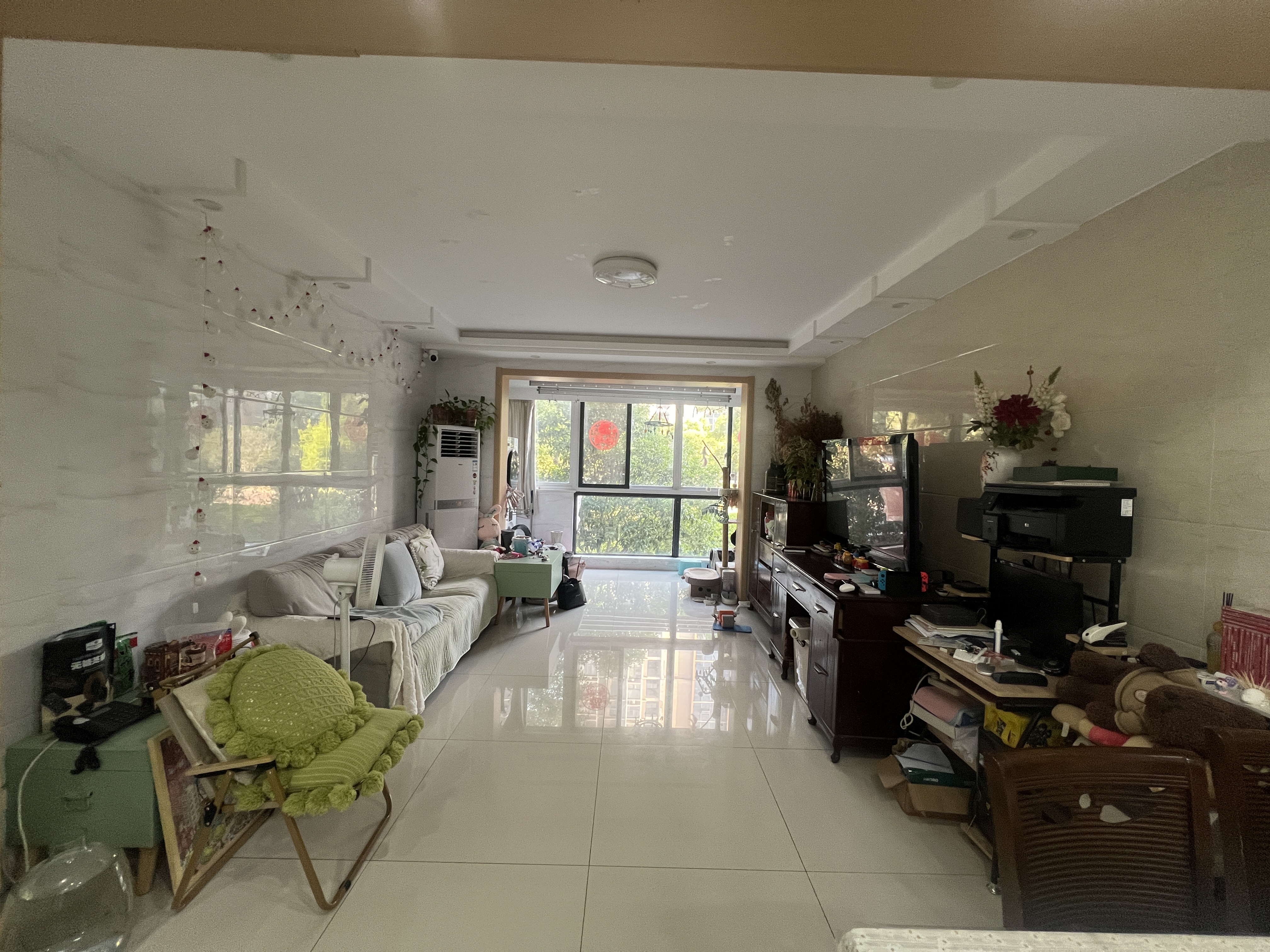 盛鑫&middot;城东雅苑 3室2厅1卫 109.48m&sup2;