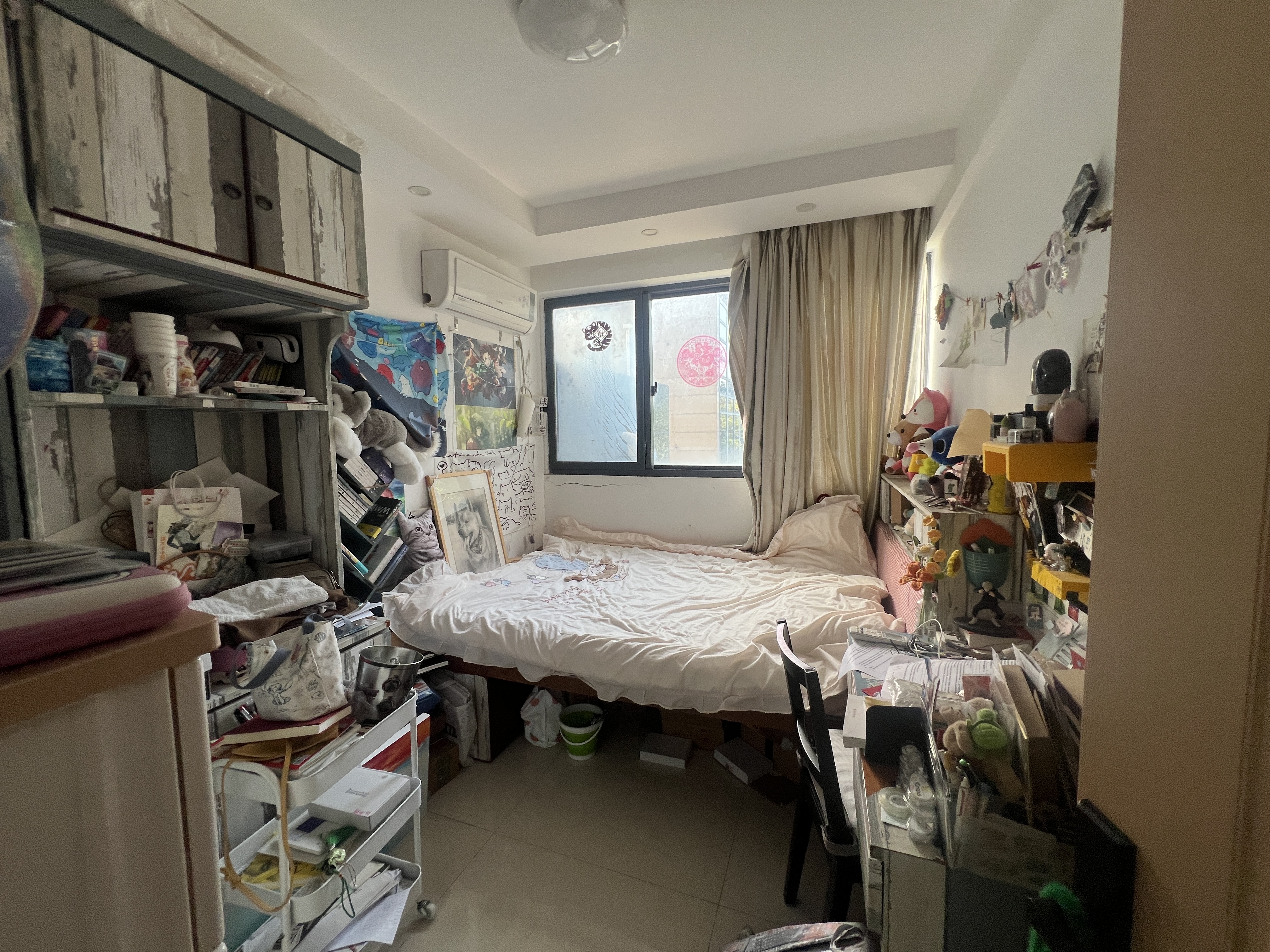 盛鑫&middot;城东雅苑 3室2厅1卫 109.48m&sup2;