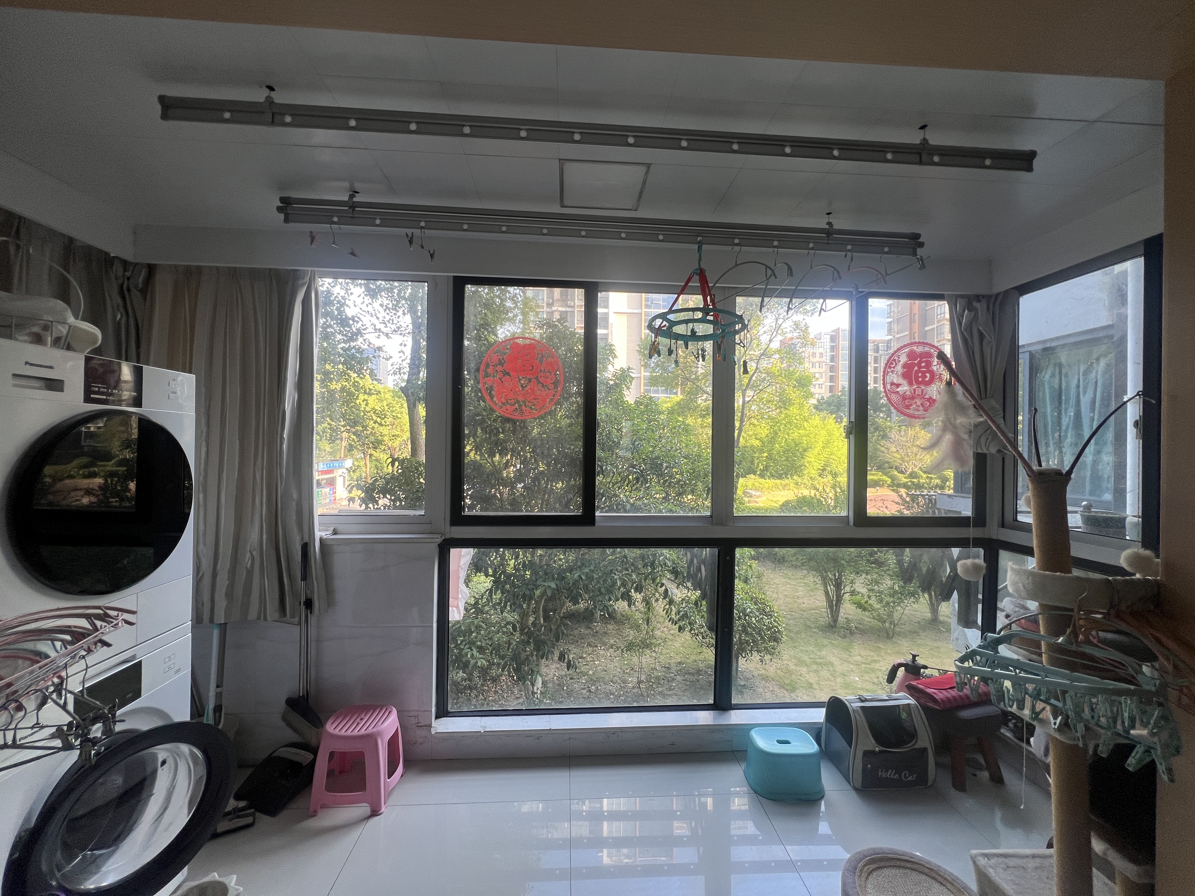 盛鑫&middot;城东雅苑 3室2厅1卫 109.48m&sup2;