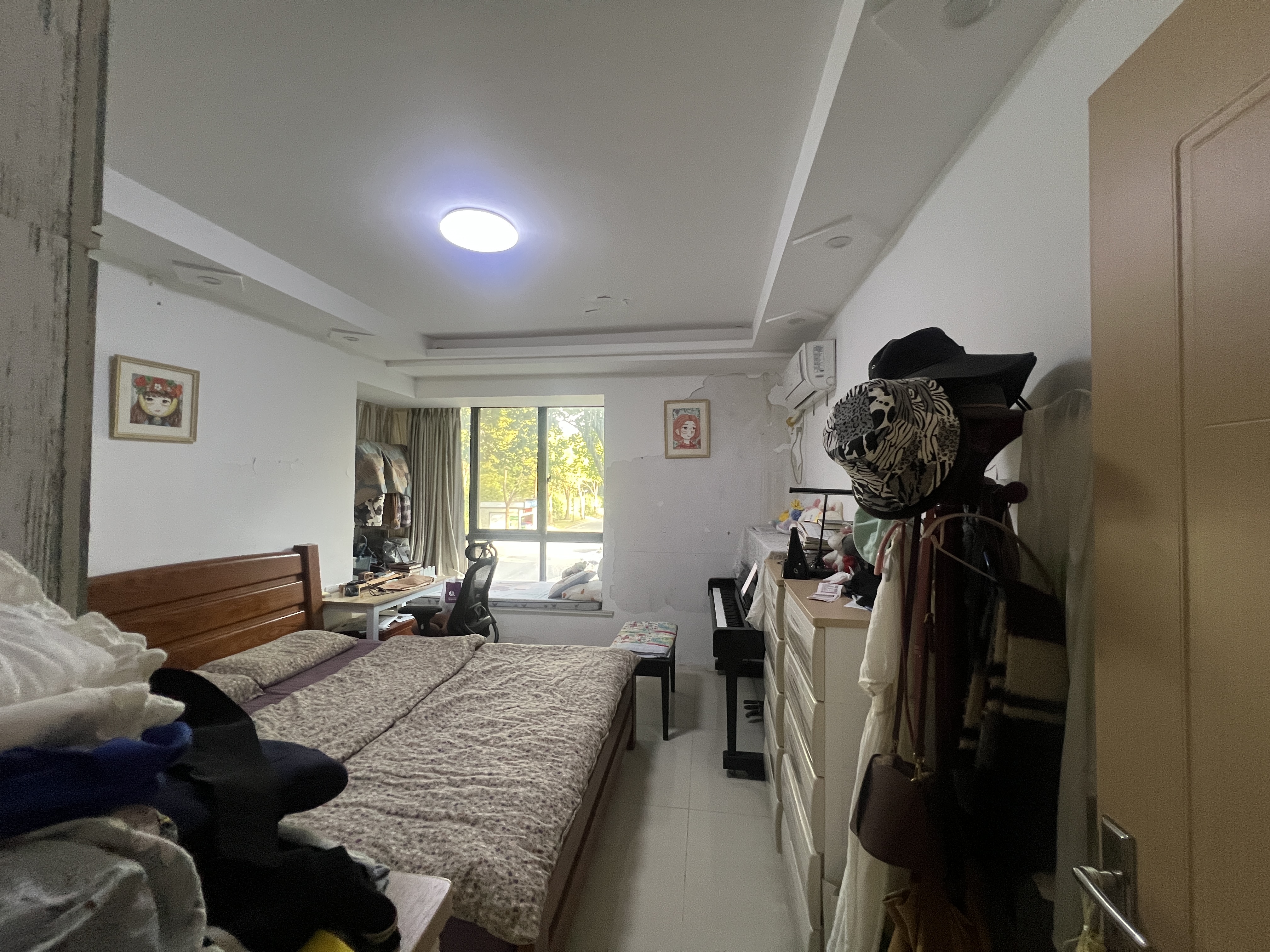 盛鑫&middot;城东雅苑 3室2厅1卫 109.48m&sup2;
