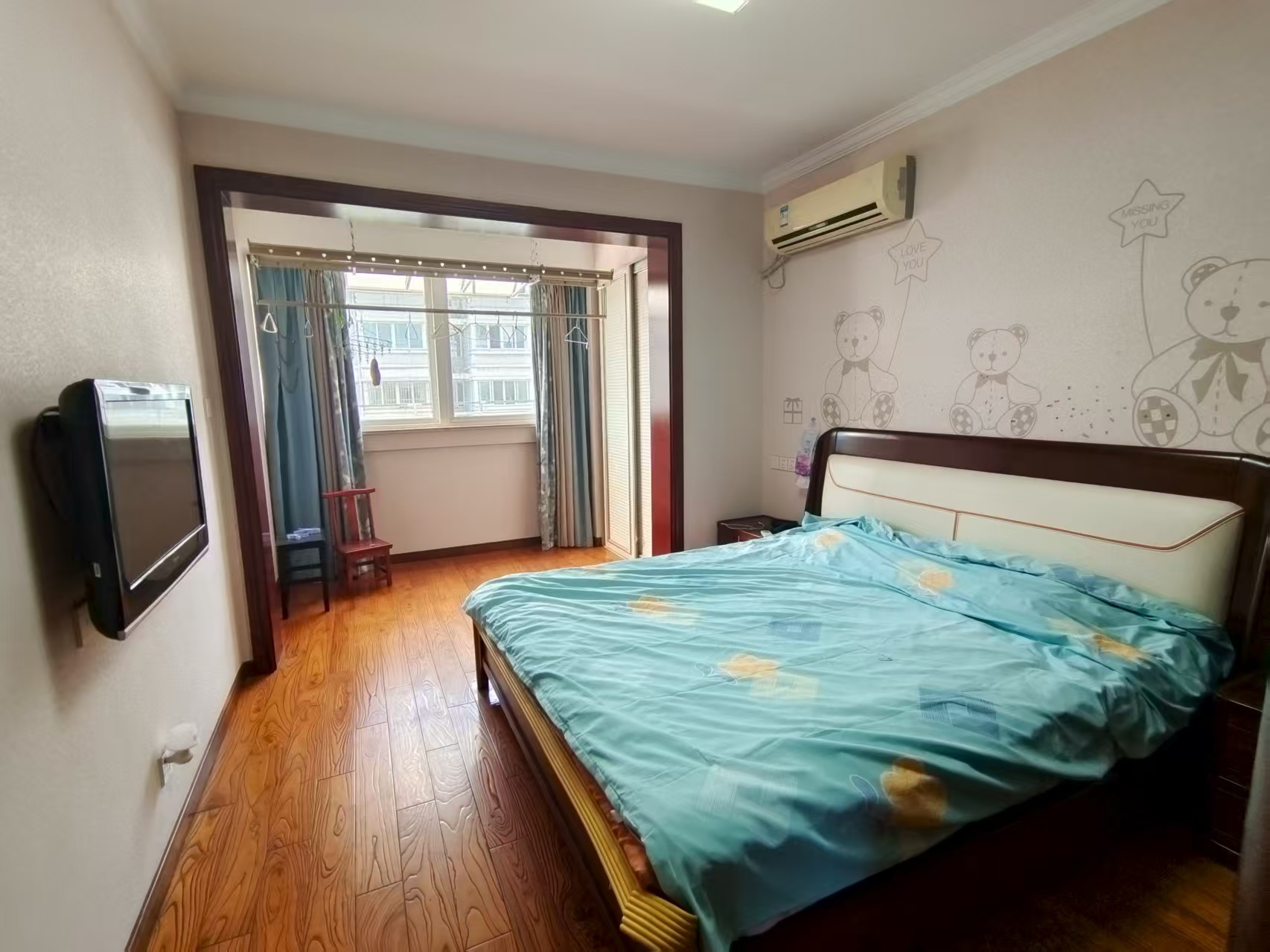 春晖花园 3室2厅2卫 140m&sup2;