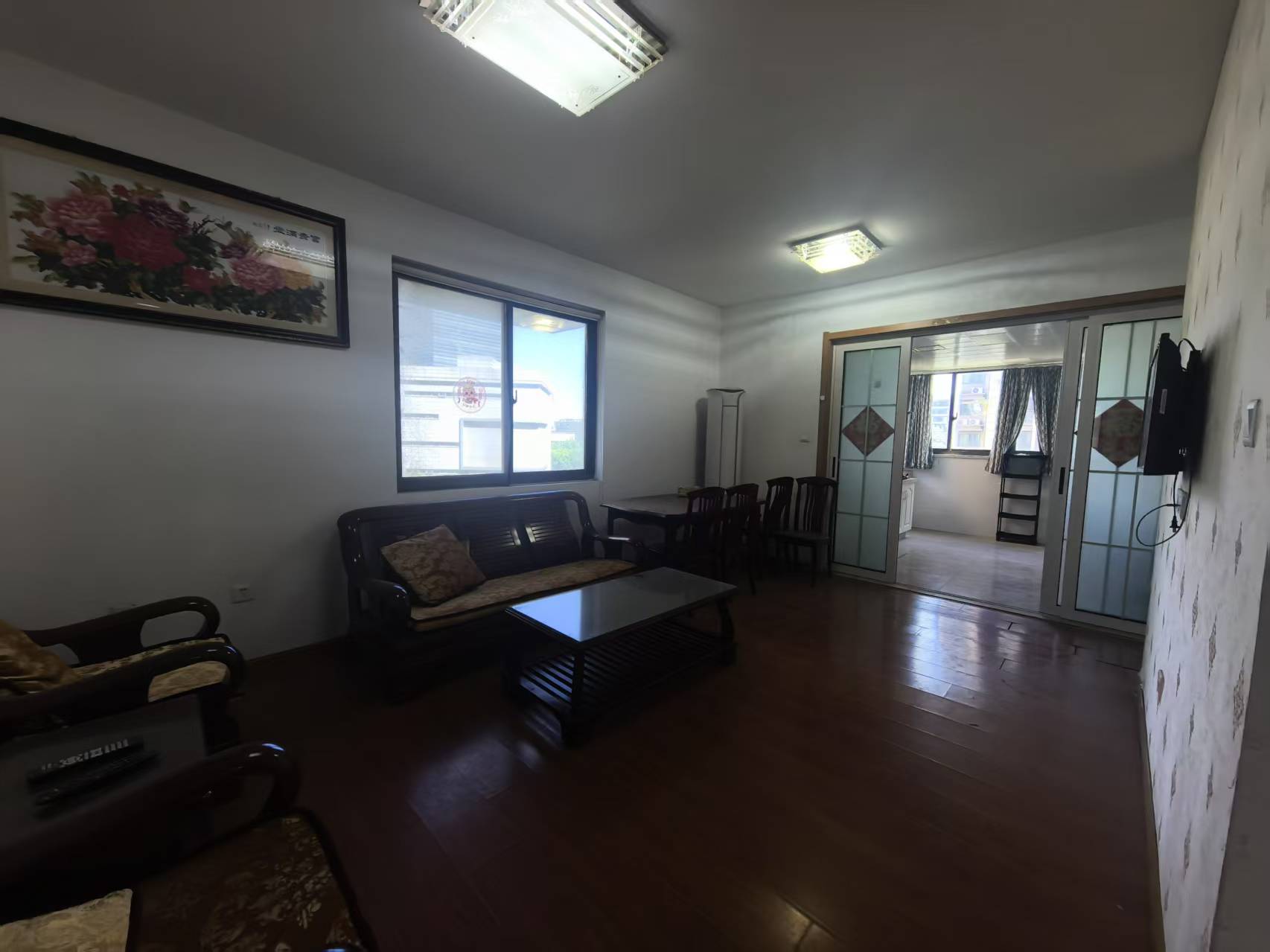 紫东南苑北区 2室1厅1卫 96.45m&sup2;