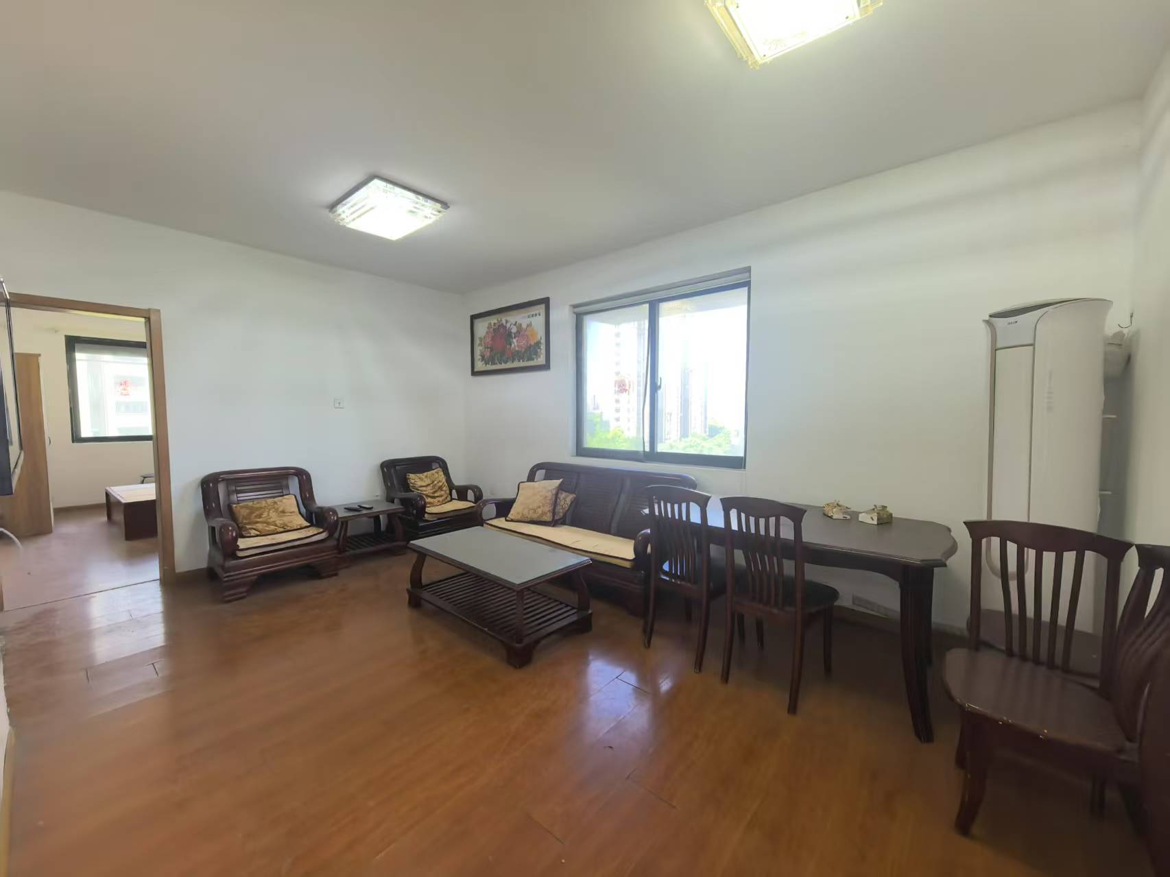 紫东南苑北区 2室1厅1卫 96.45m&sup2;