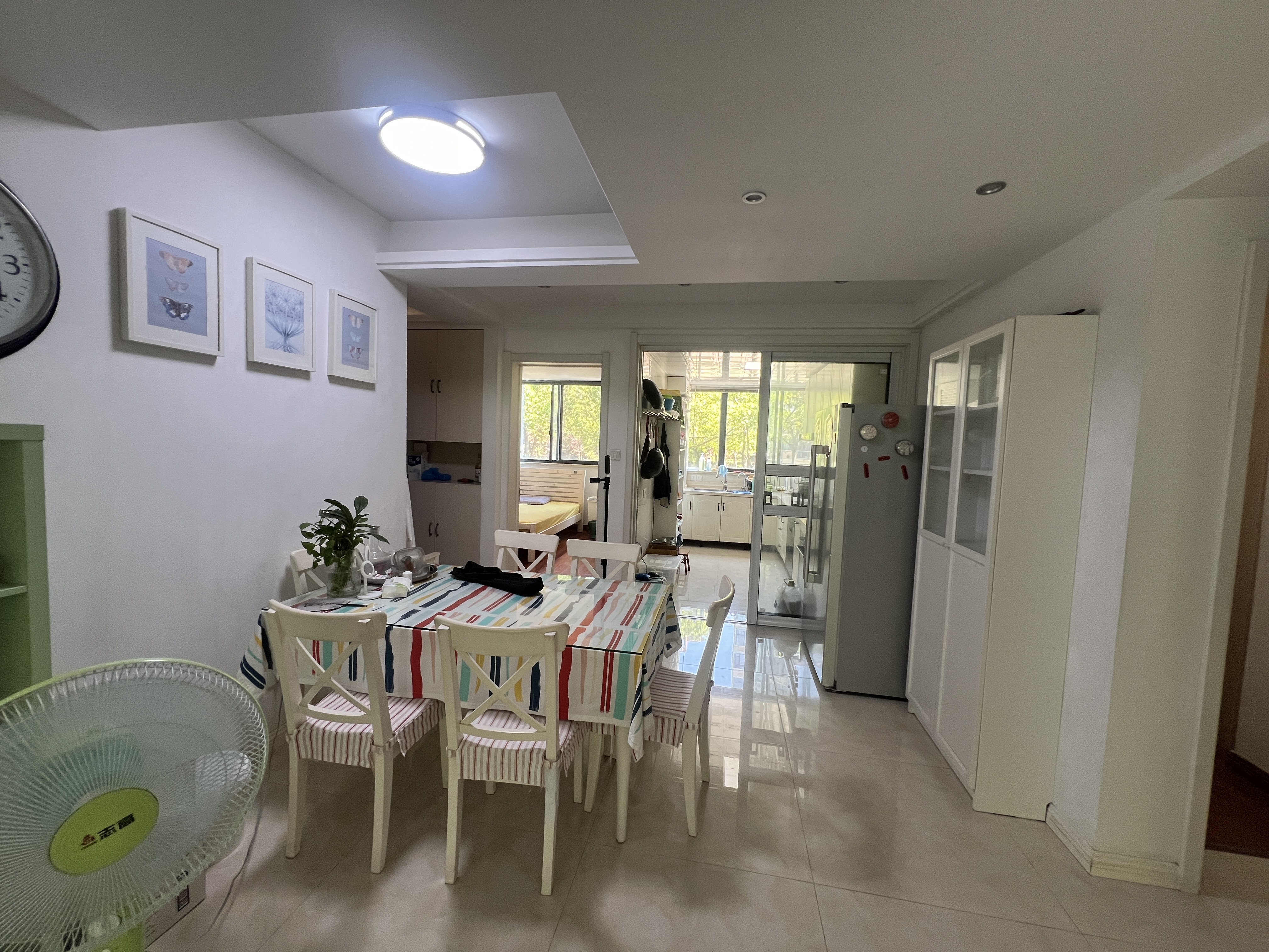 盛鑫&middot;城东雅苑 3室2厅1卫 108.84m&sup2;