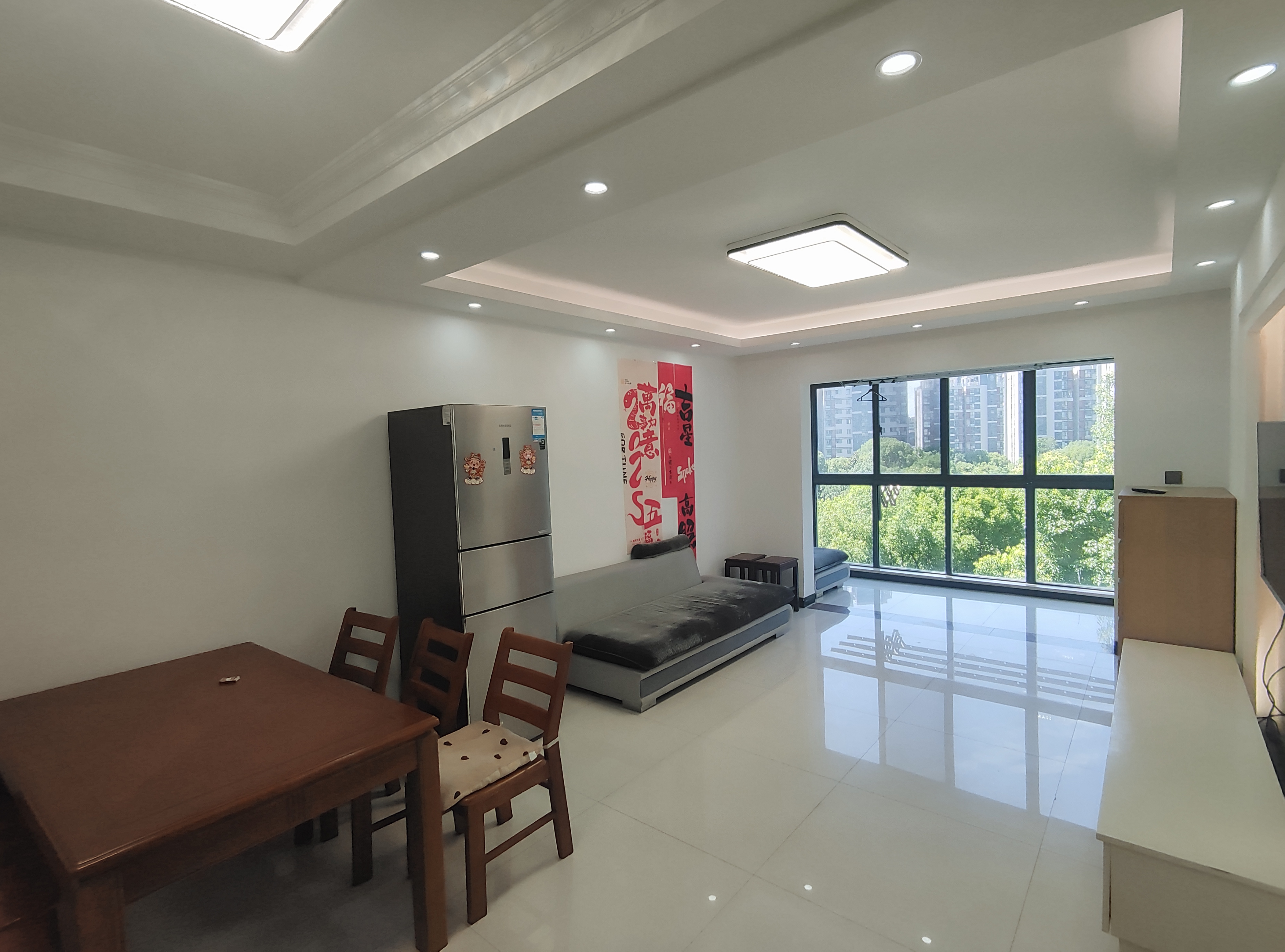 苏建阳光新城 1室厅卫 89m&sup2;