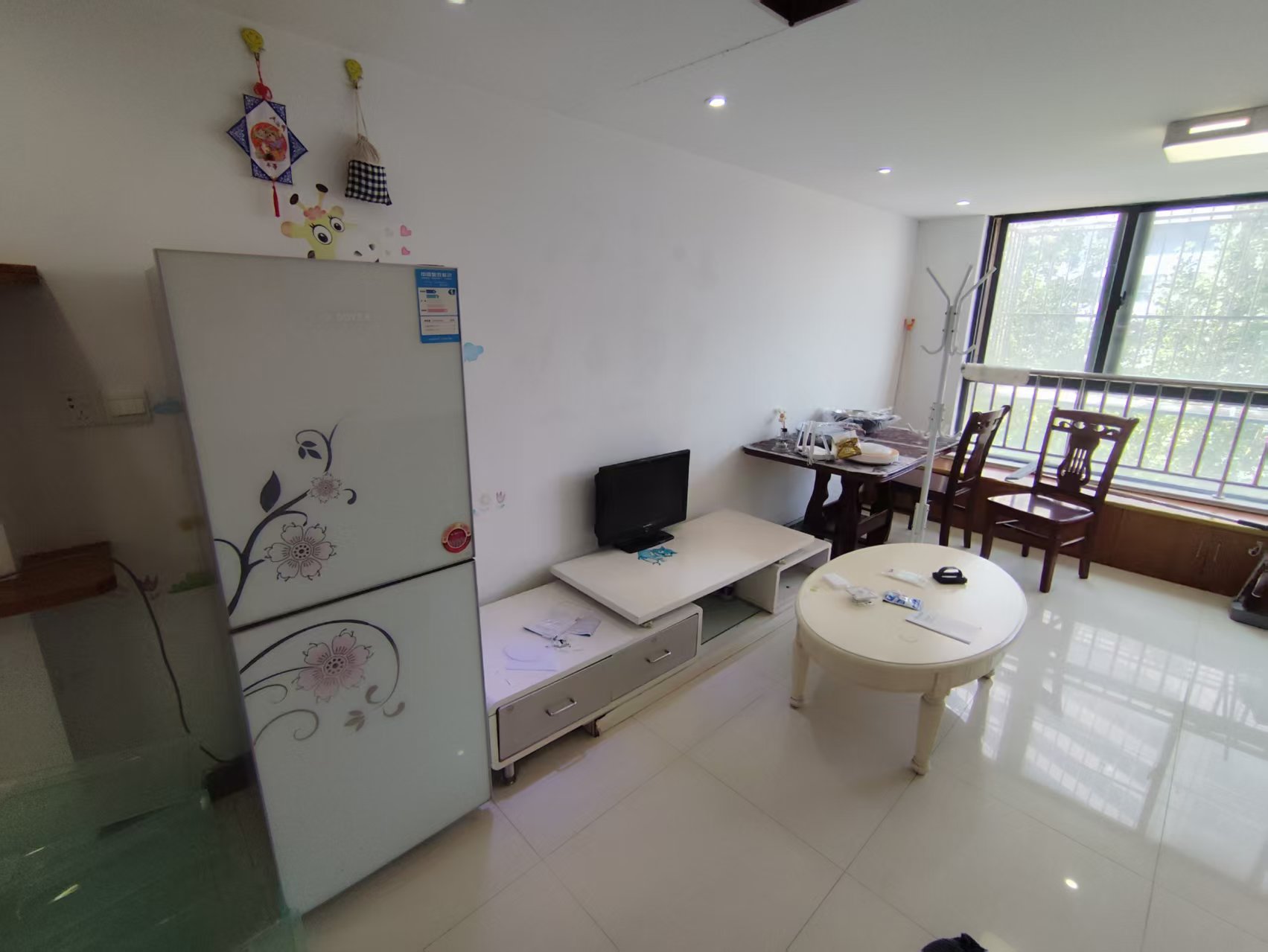 鸿运大厦 3室2厅1卫 50m&sup2;