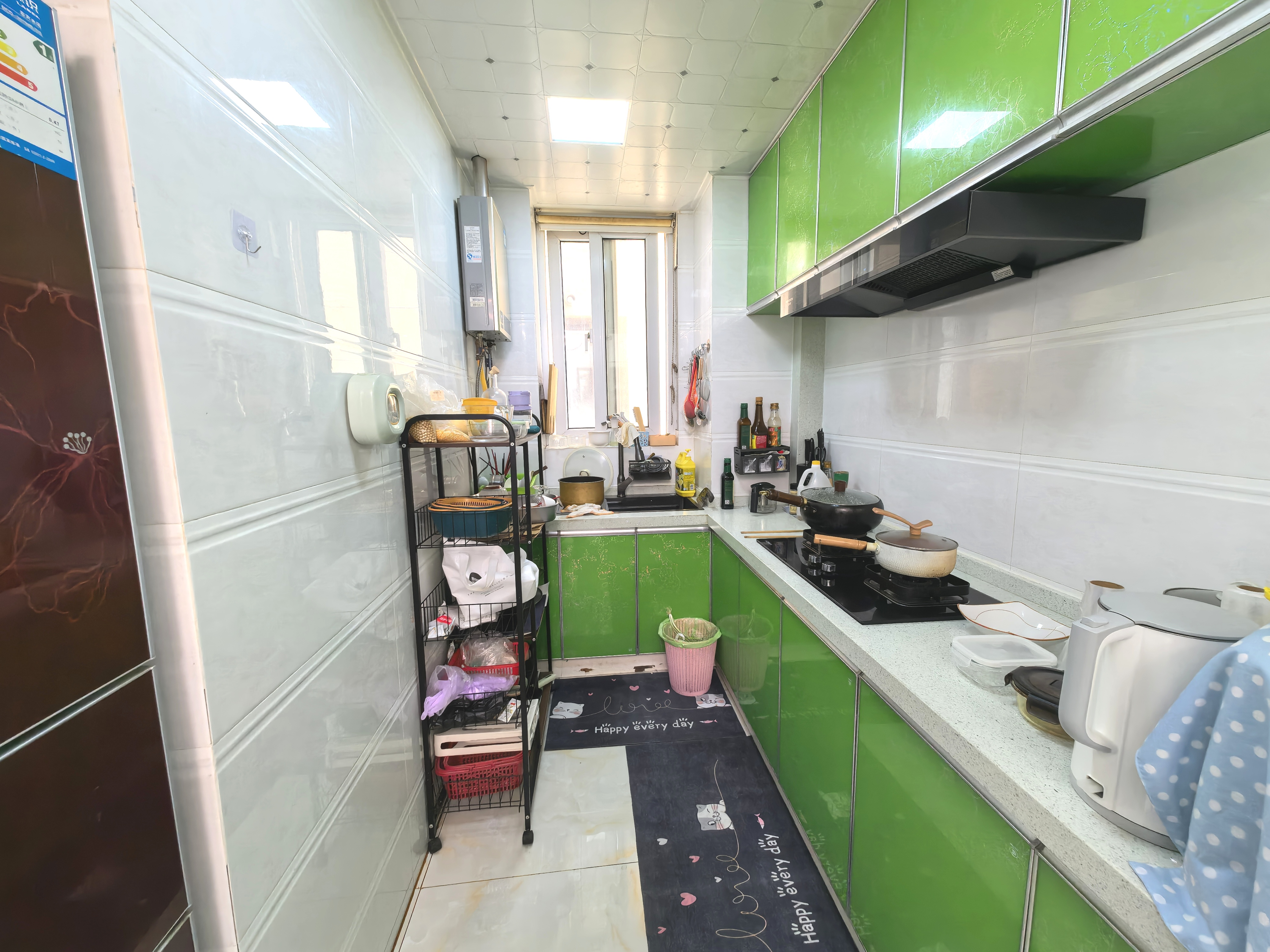 新城香溢紫郡 3室2厅1卫 87.75m&sup2;
