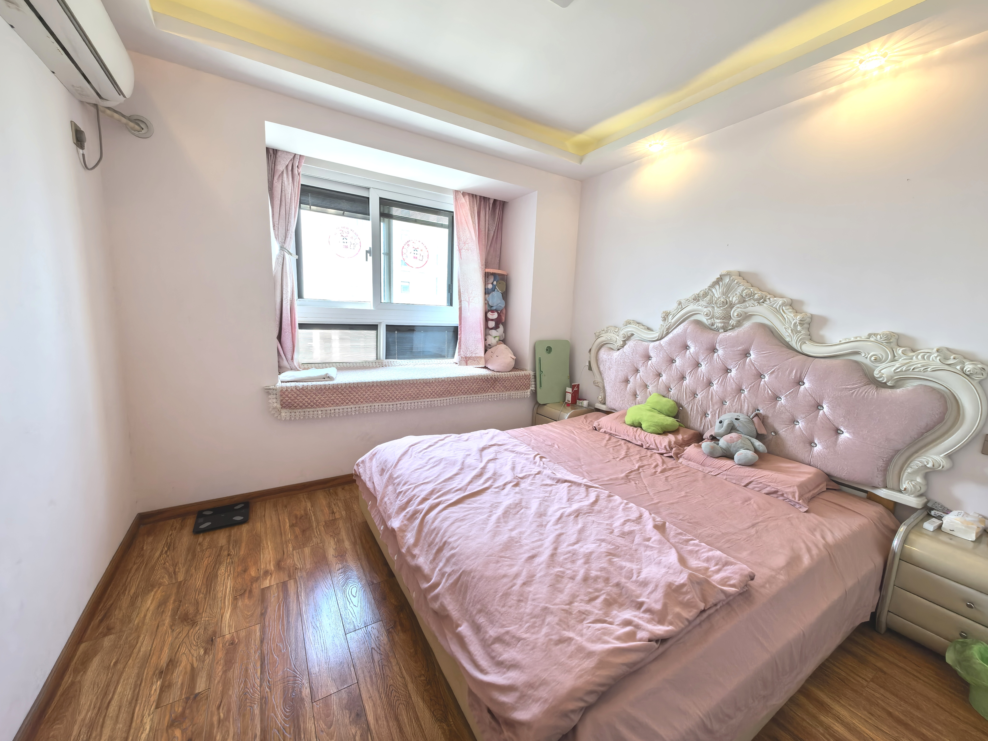 新城香溢紫郡 3室2厅1卫 87.75m&sup2;