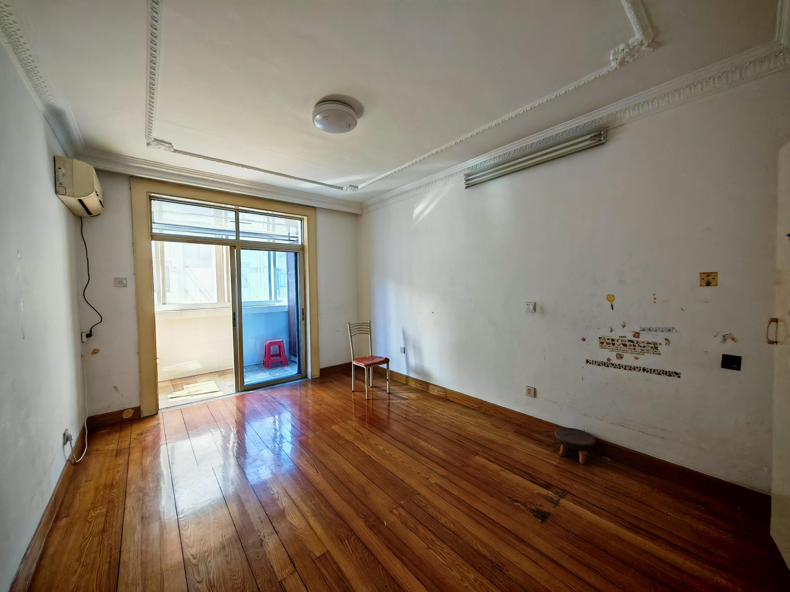 富贵园 3室1厅1卫 84.7m&sup2;