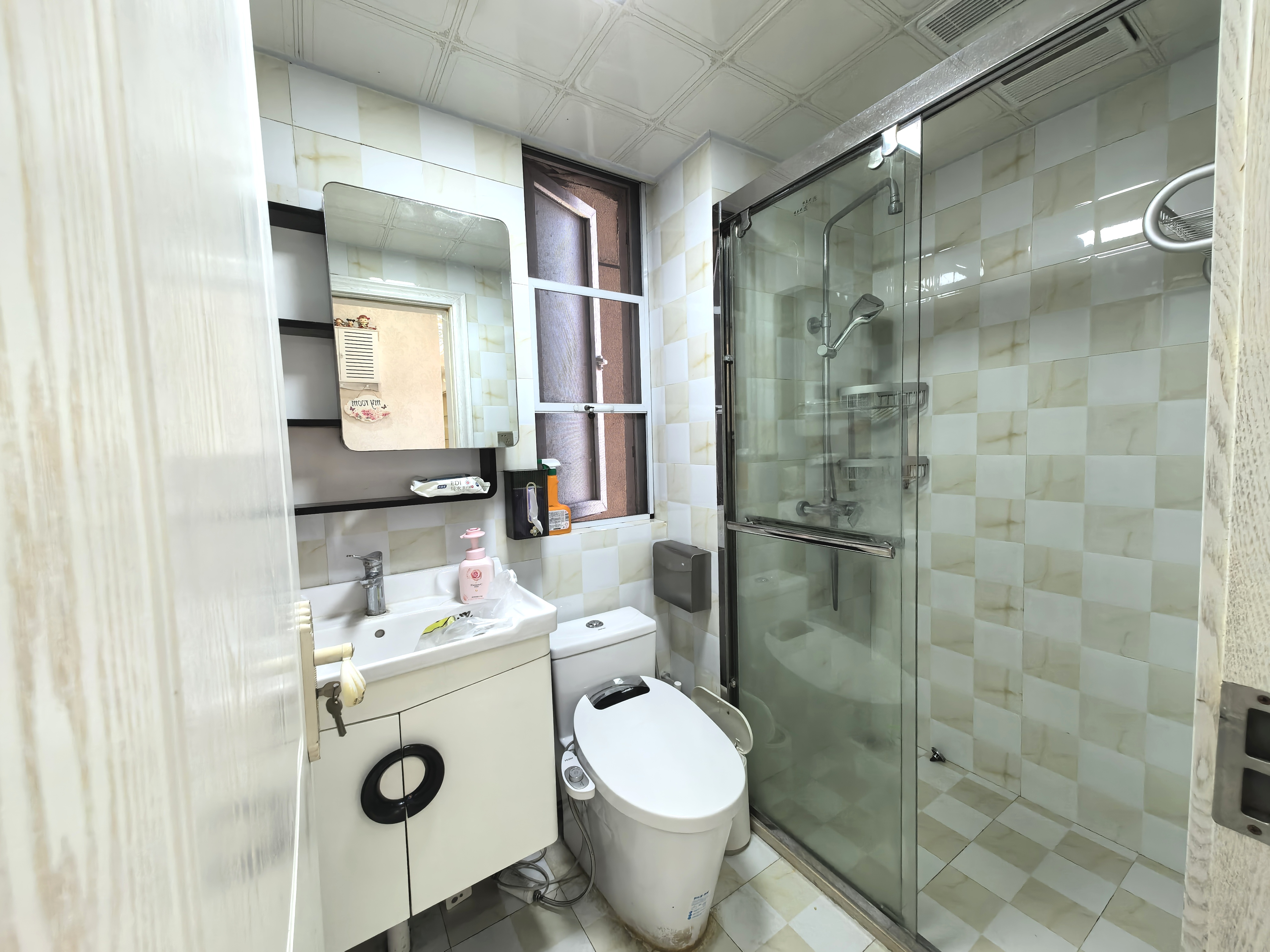 中海碧林湾 3室2厅2卫 108.00m&sup2;