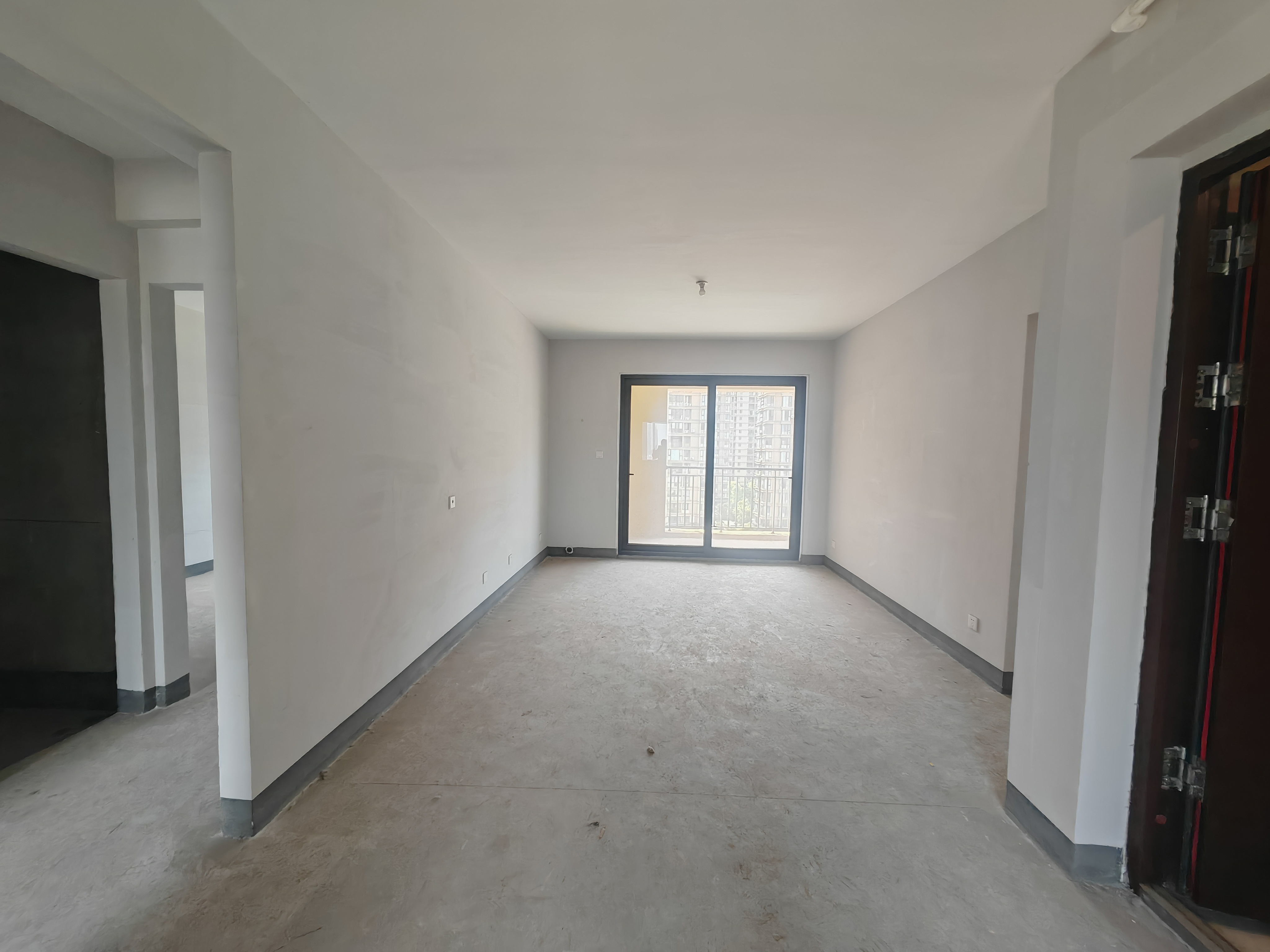 融创·玉兰公馆 3室2厅1卫 98m²