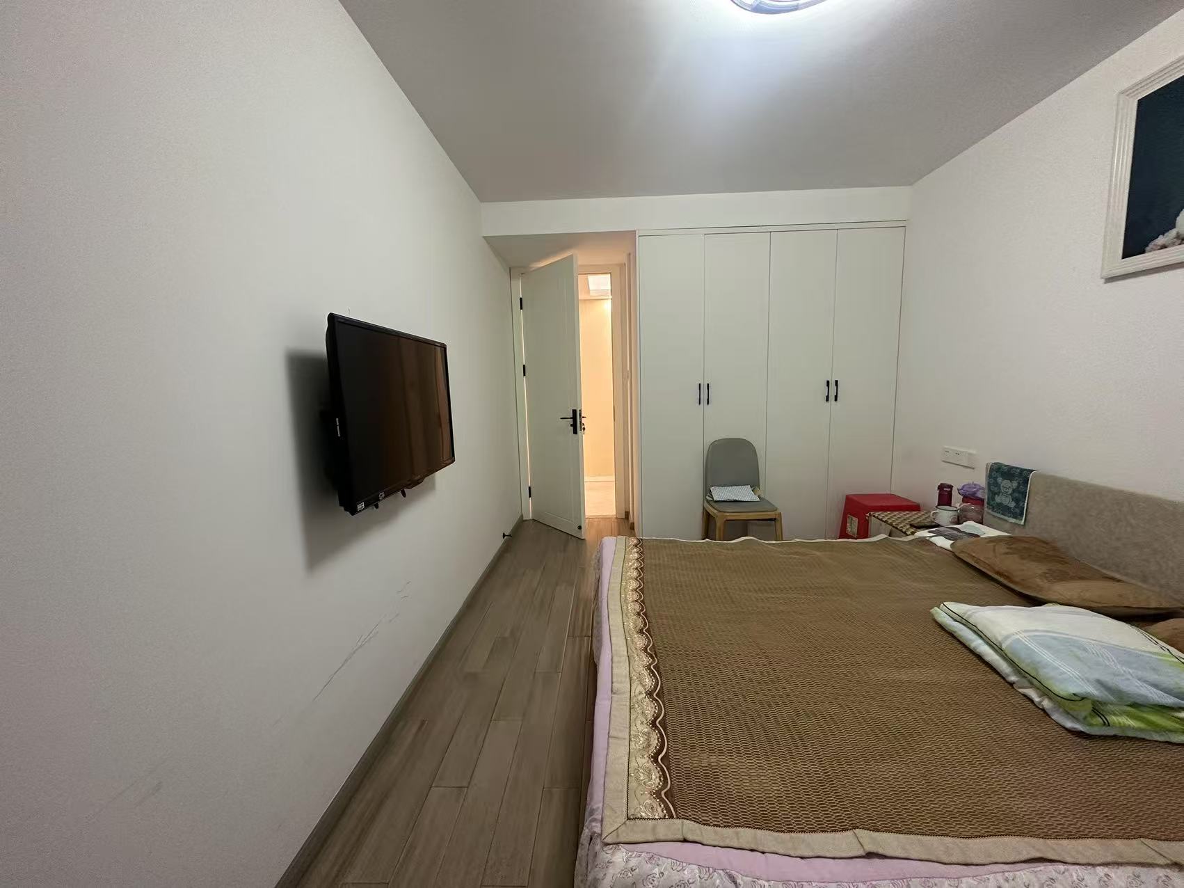金辉花园 3室1厅1卫 115m&sup2;