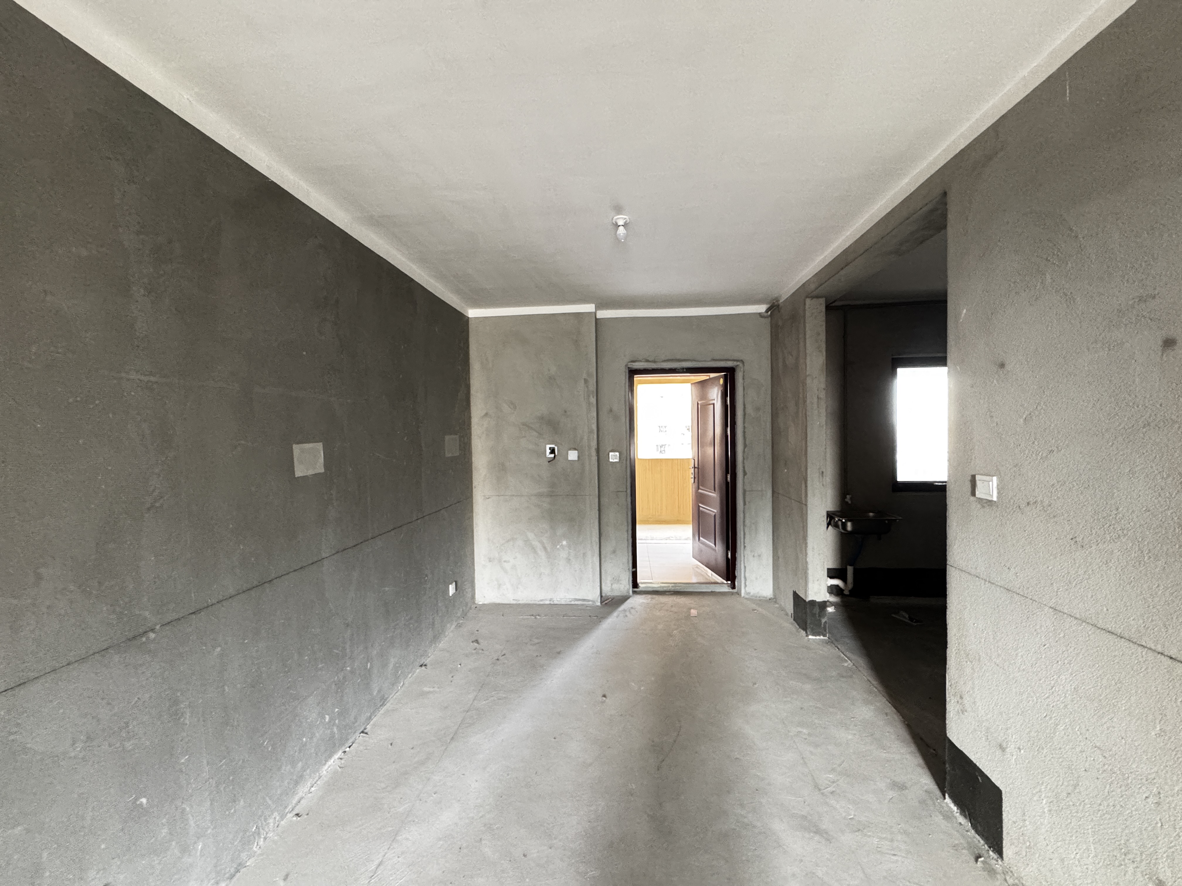保利香槟国际 3室2厅2卫 115m&sup2;