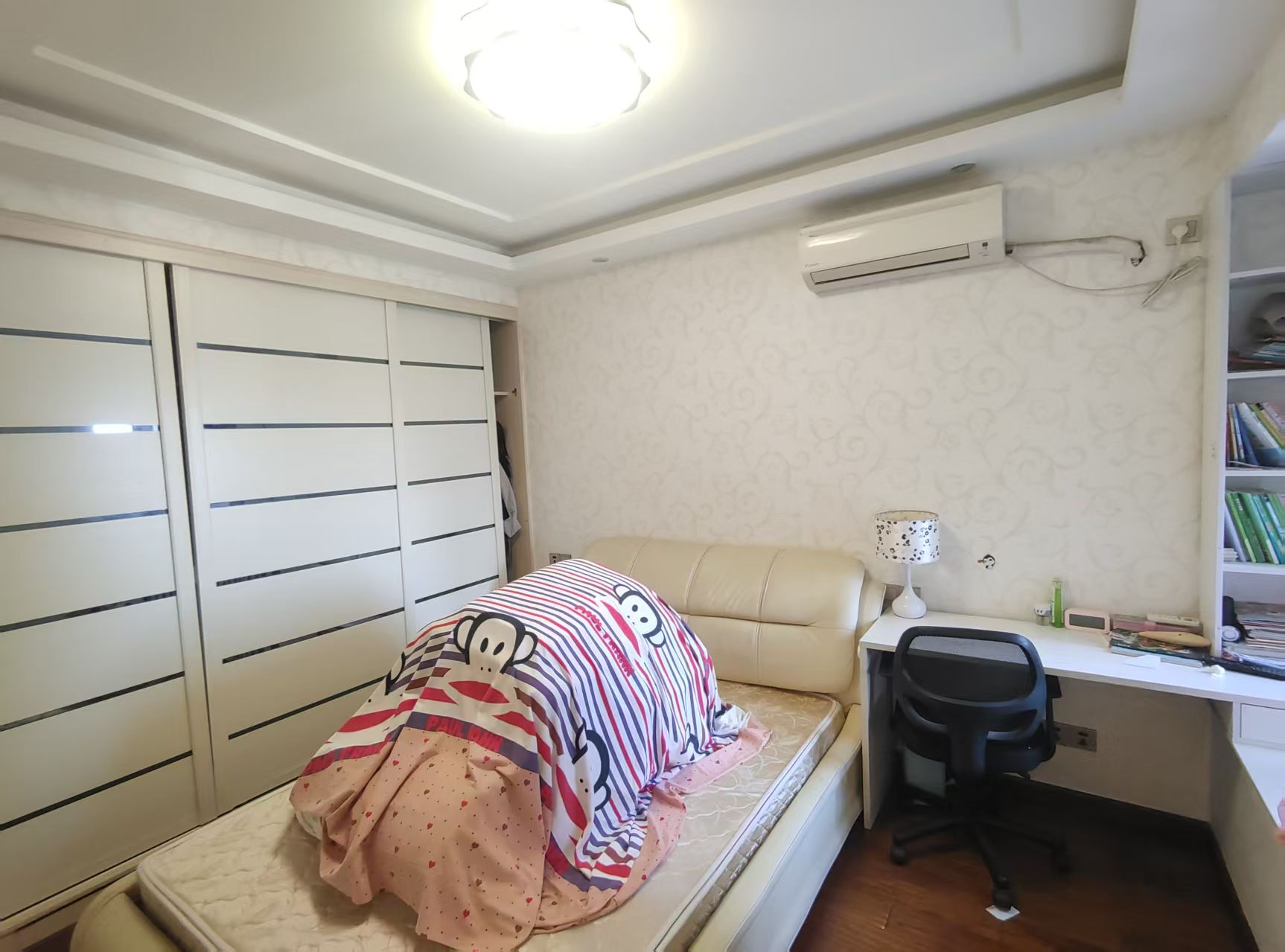 桂花小镇 2室2厅1卫 97.29m&sup2;