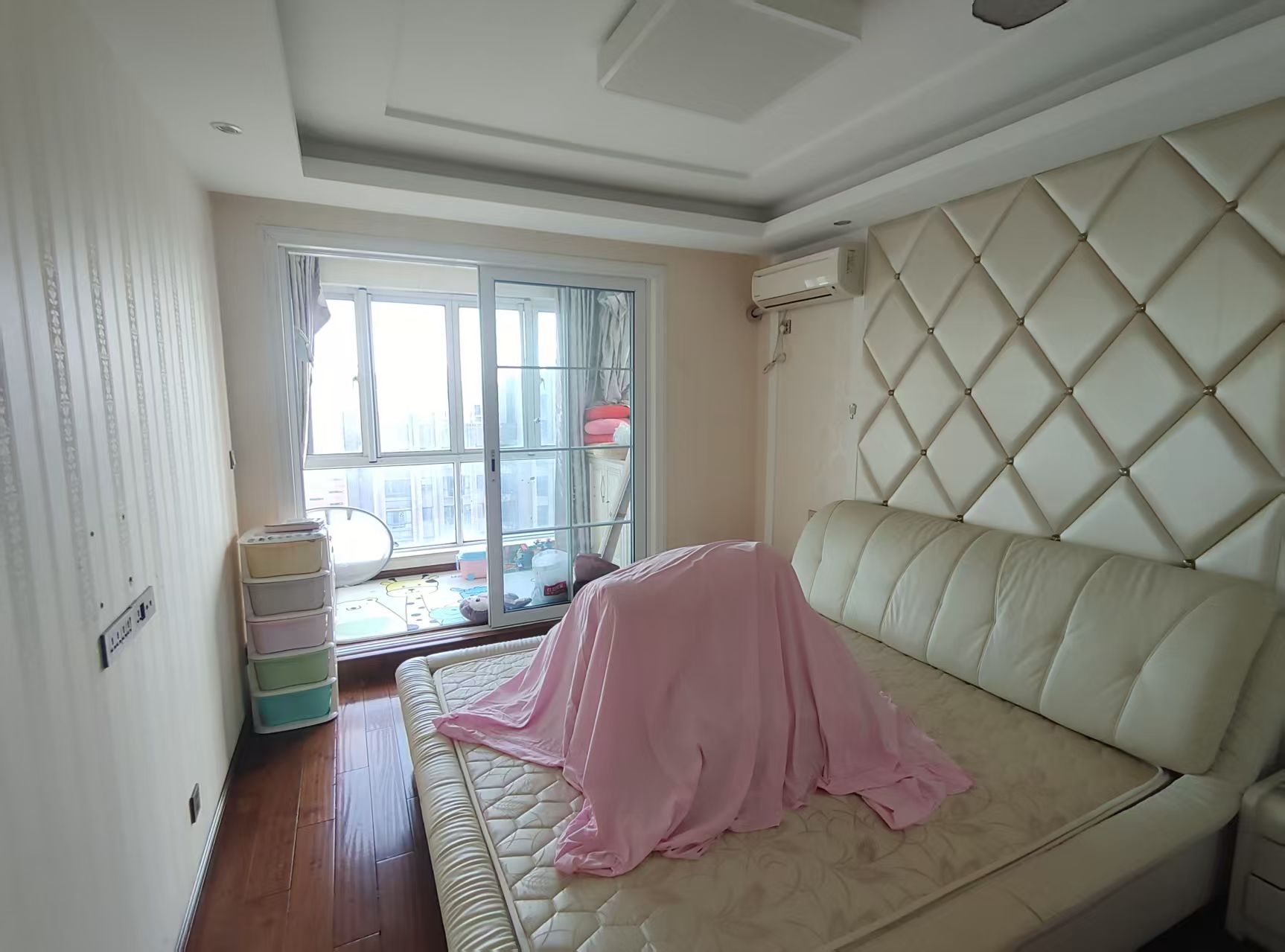 桂花小镇 2室2厅1卫 97.29m&sup2;