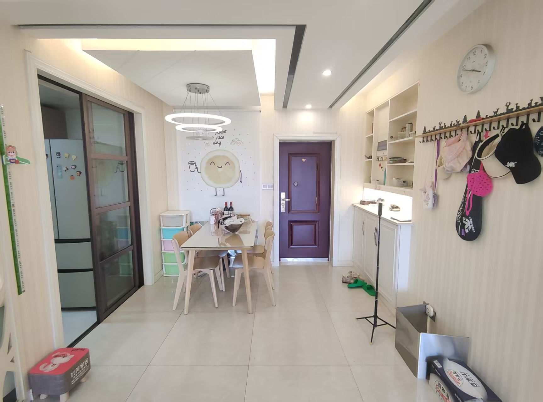 桂花小镇 2室2厅1卫 97.29m&sup2;