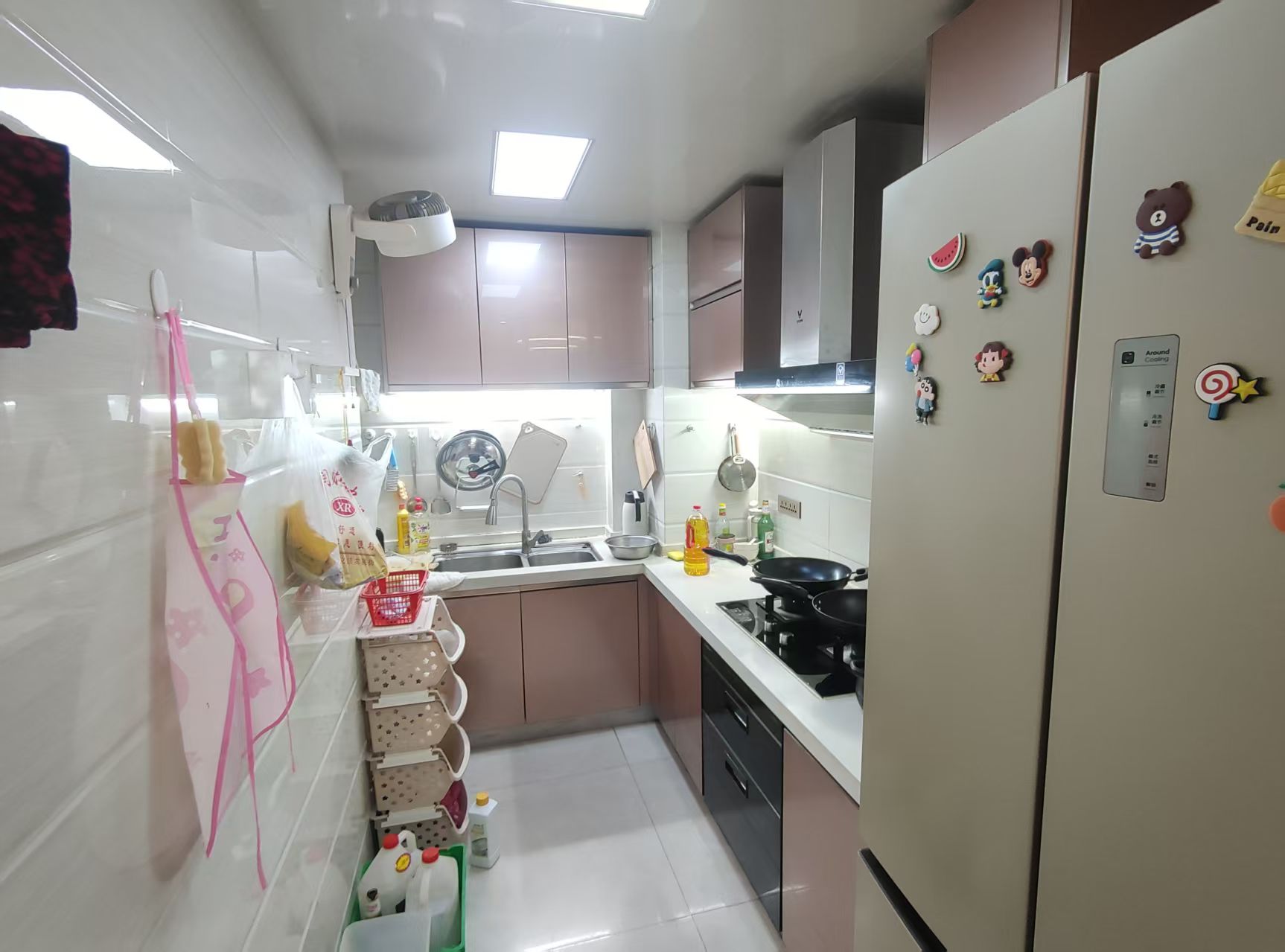 桂花小镇 2室2厅1卫 97.29m&sup2;