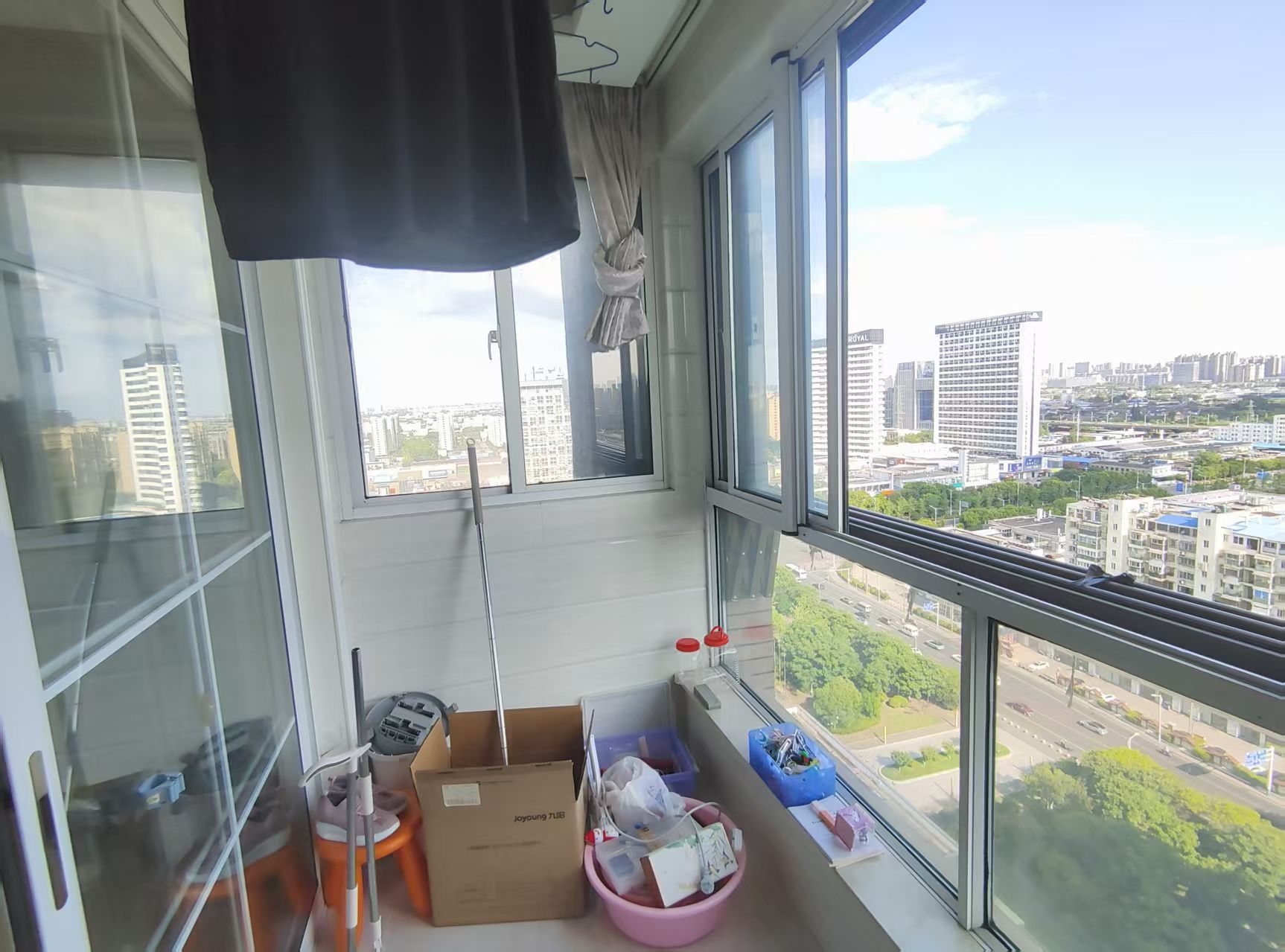 桂花小镇 2室2厅1卫 97.29m&sup2;
