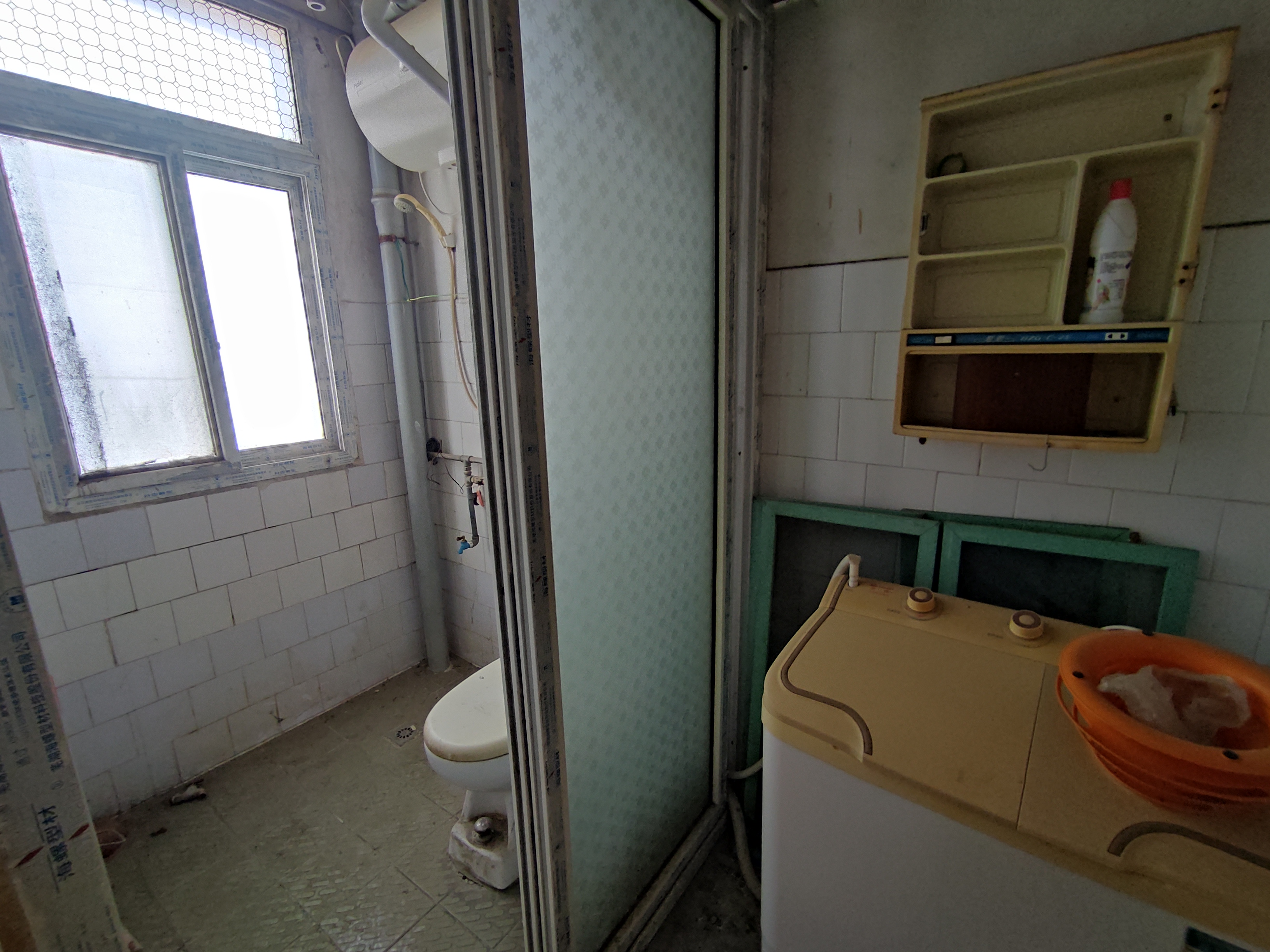 易家桥新村 2室1厅1卫 59.93m&sup2;