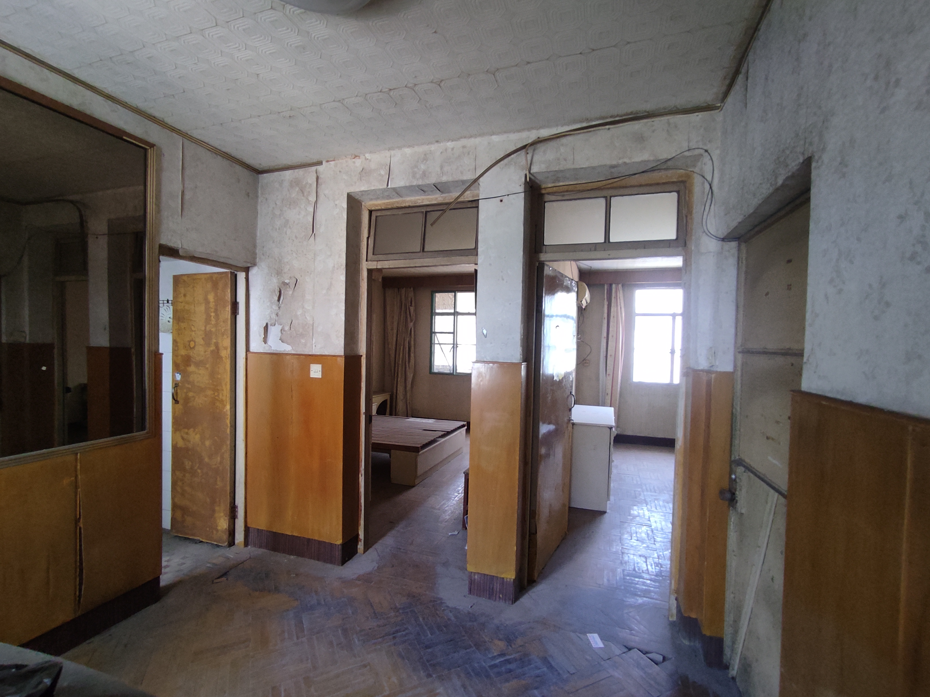 易家桥新村 2室1厅1卫 59.93m&sup2;