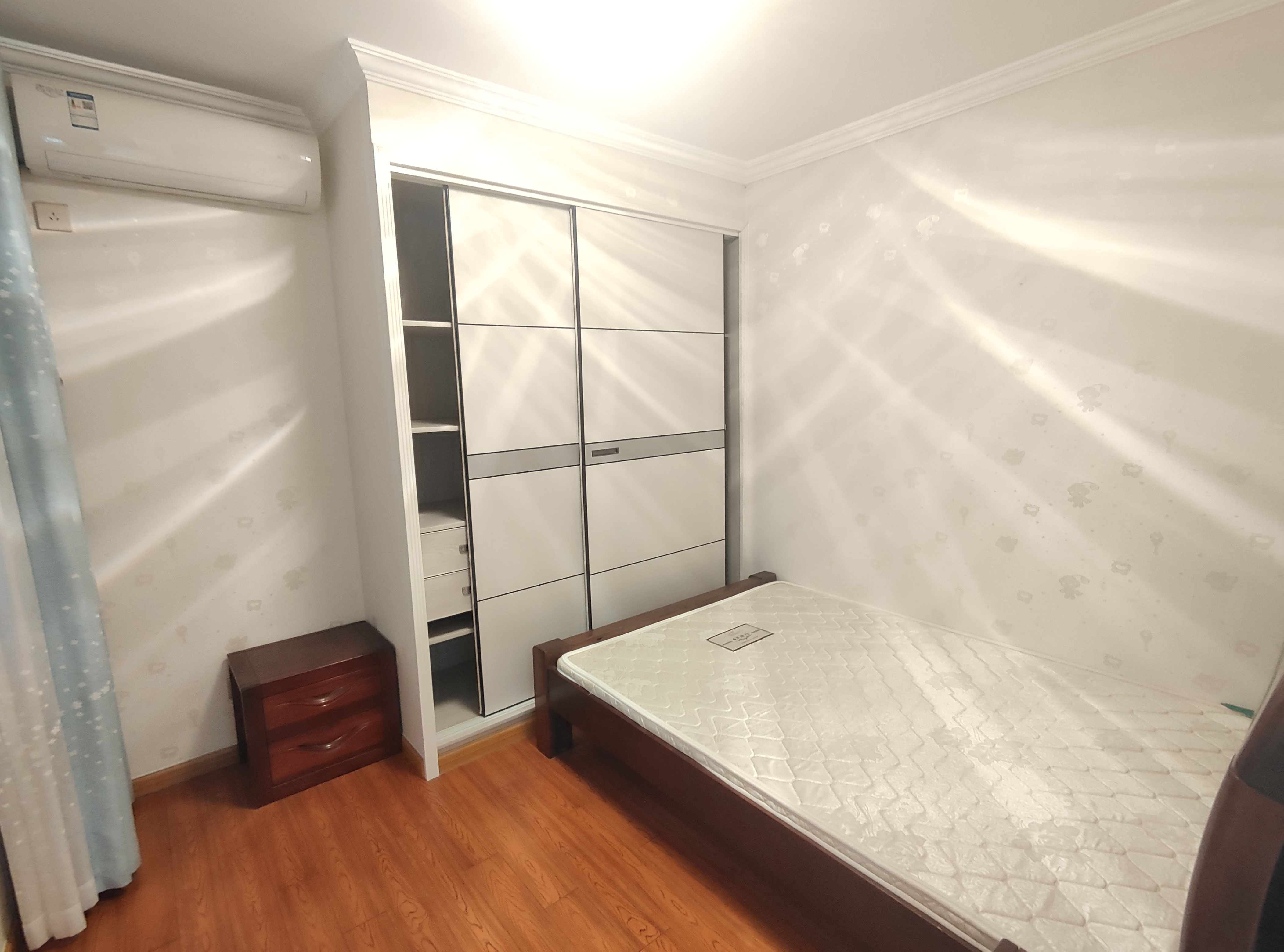 融悦华庭 2室2厅1卫 100.46m&sup2;