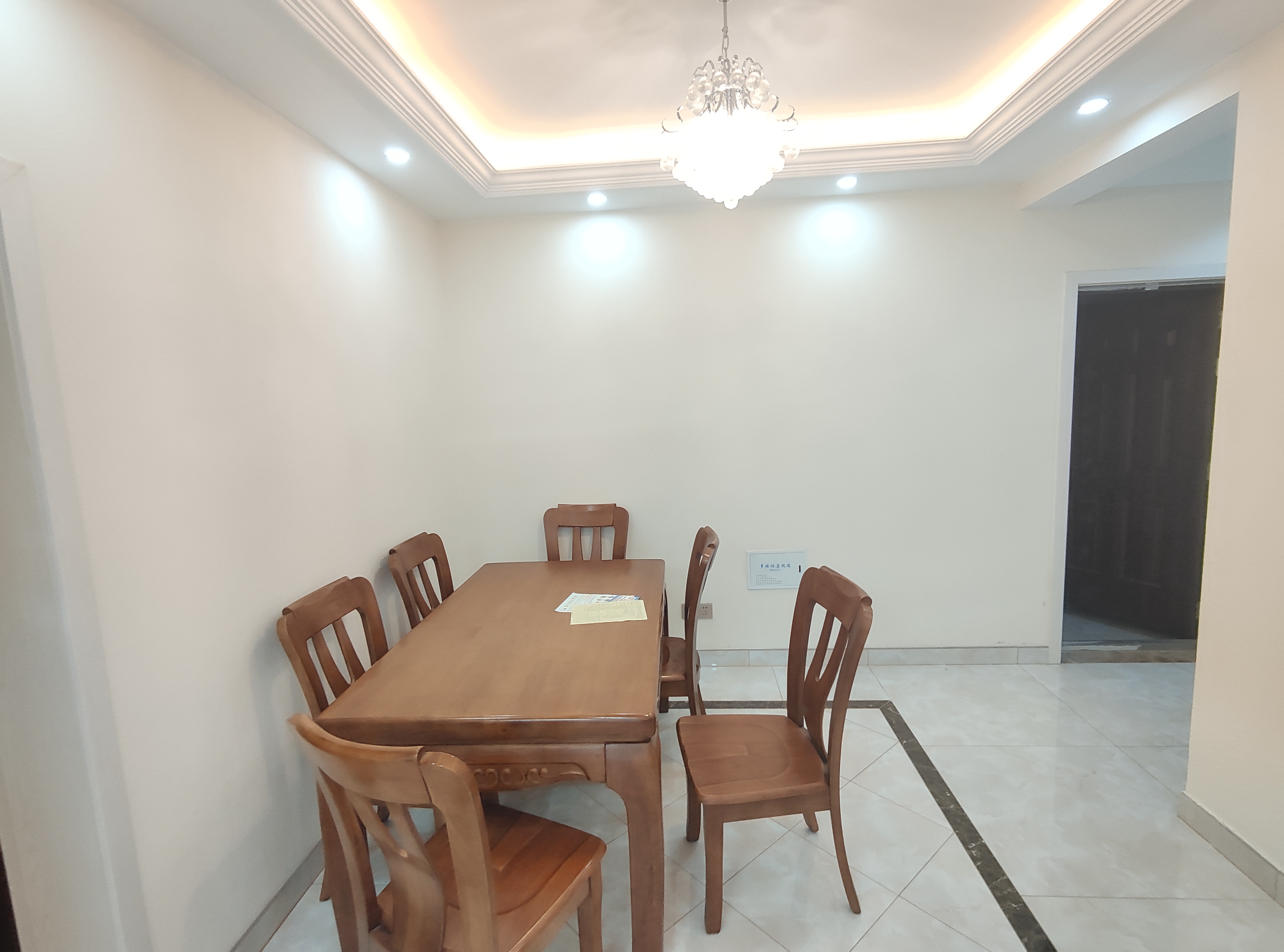 融悦华庭 2室2厅1卫 100.46m&sup2;