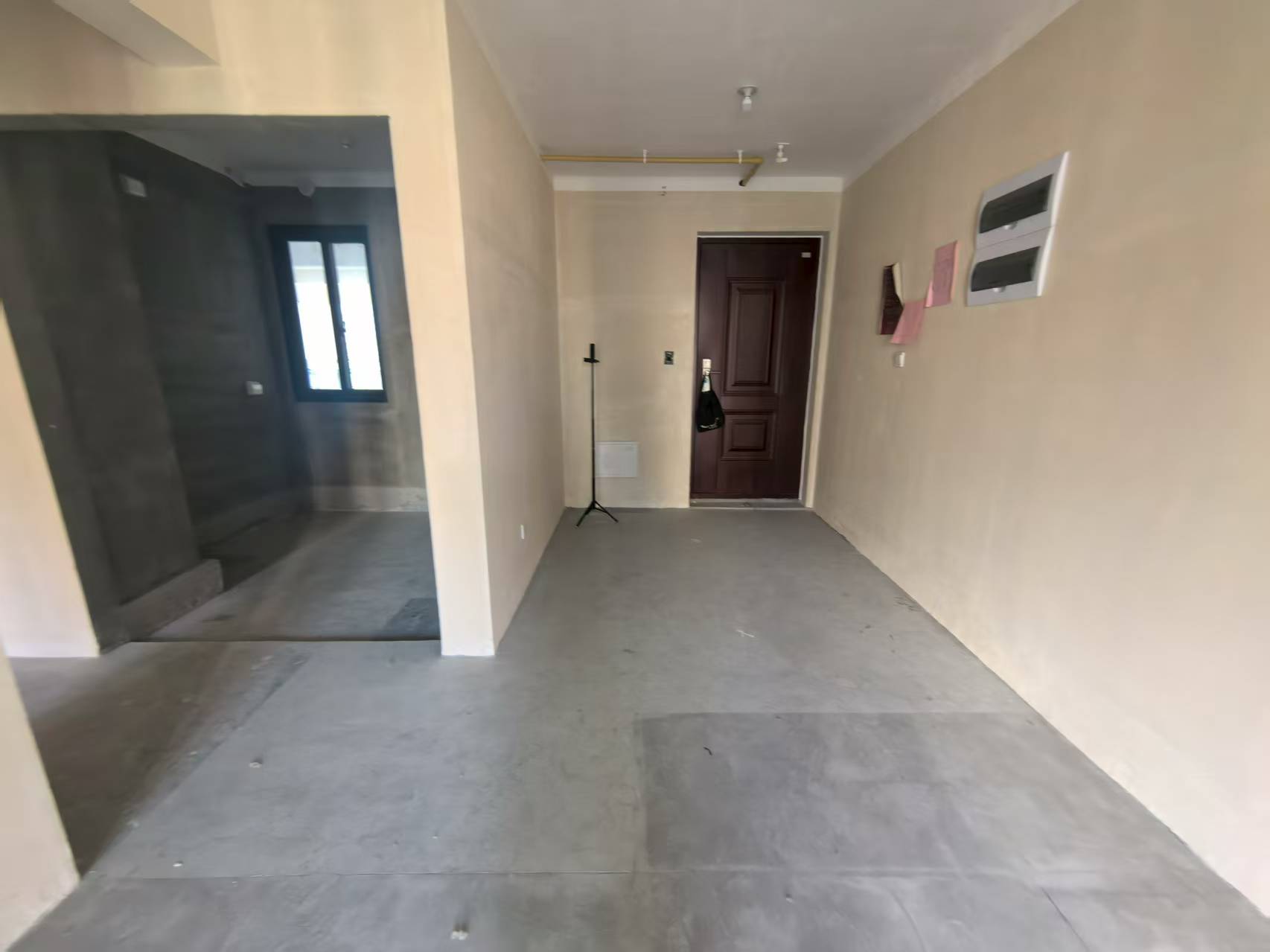 绿地江海图 3室2厅1卫 89m&sup2;