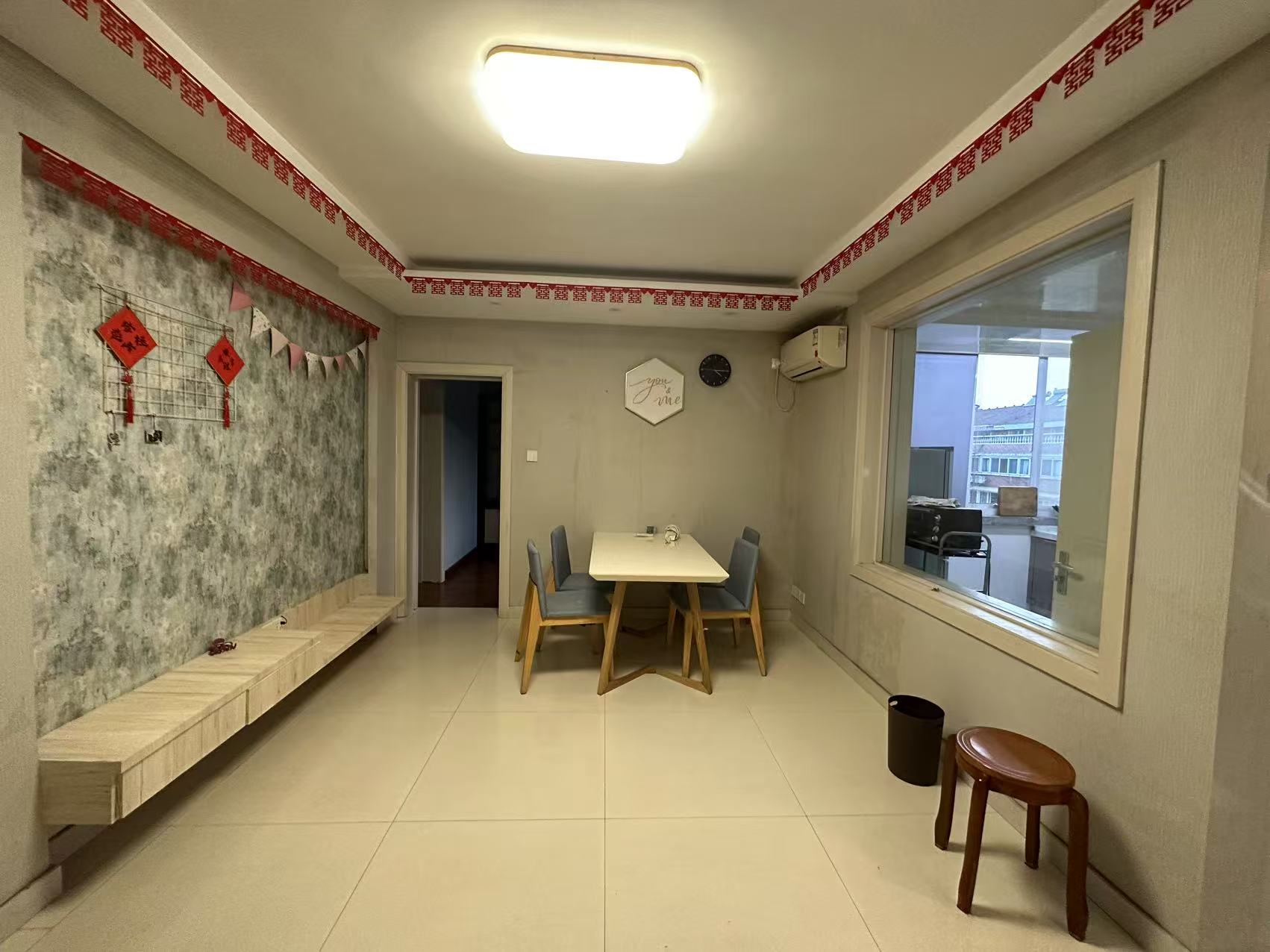 文峰路17号 3室2厅1卫 98m&sup2;