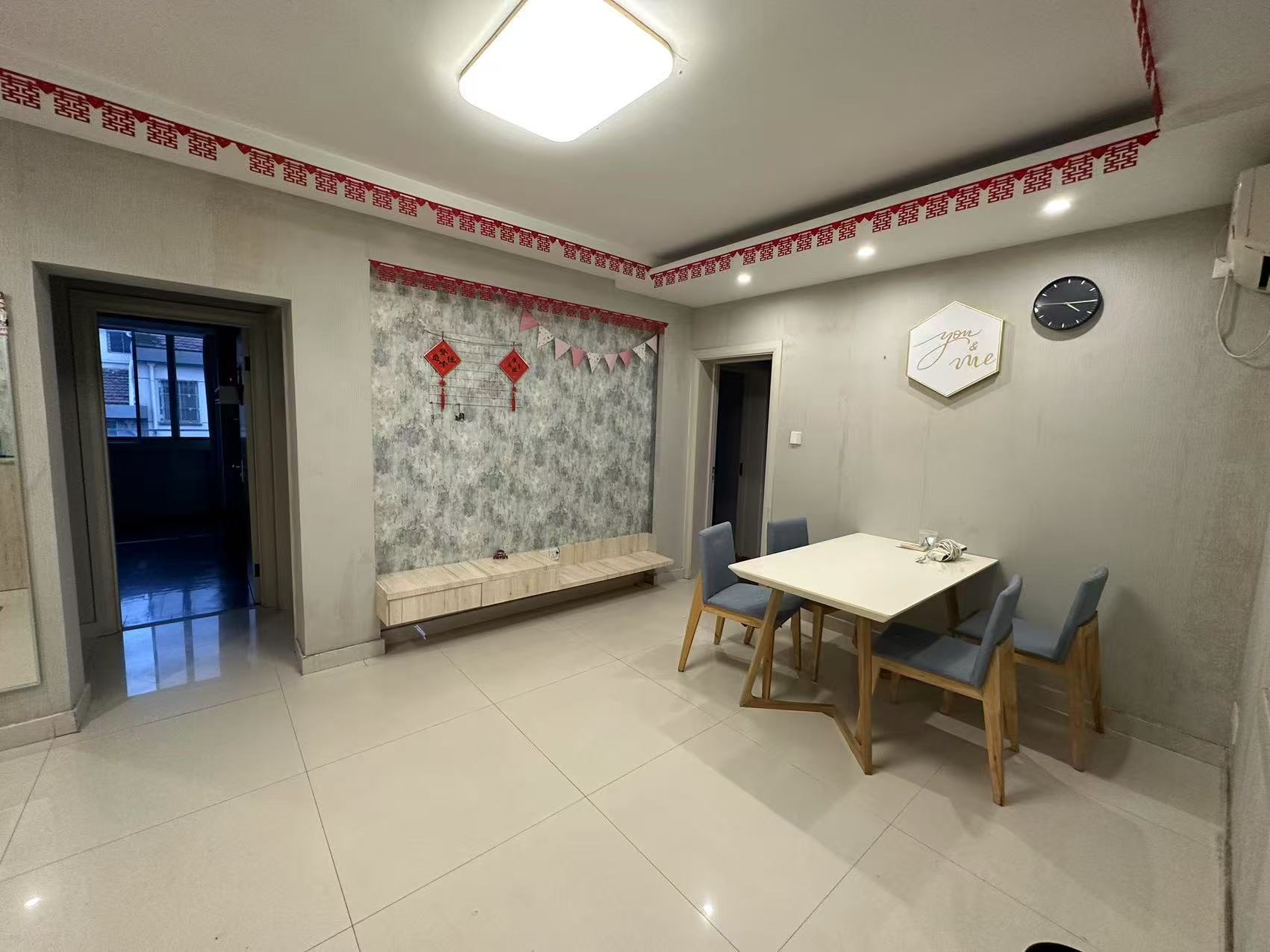 文峰路17号 3室2厅1卫 98m&sup2;