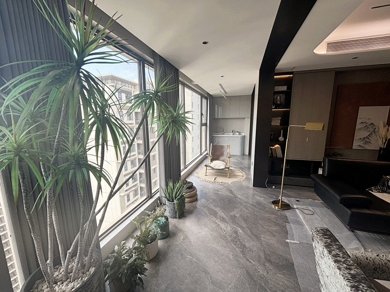 万科&middot;揽境(揽境花苑) 4室2厅3卫 190m&sup2;