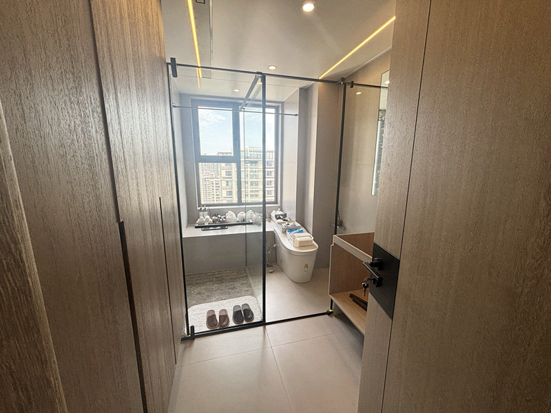 万科&middot;揽境(揽境花苑) 4室2厅3卫 190m&sup2;