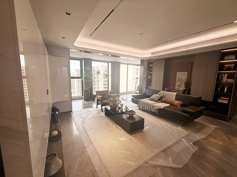 万科&middot;揽境(揽境花苑) 4室2厅3卫 190m&sup2;