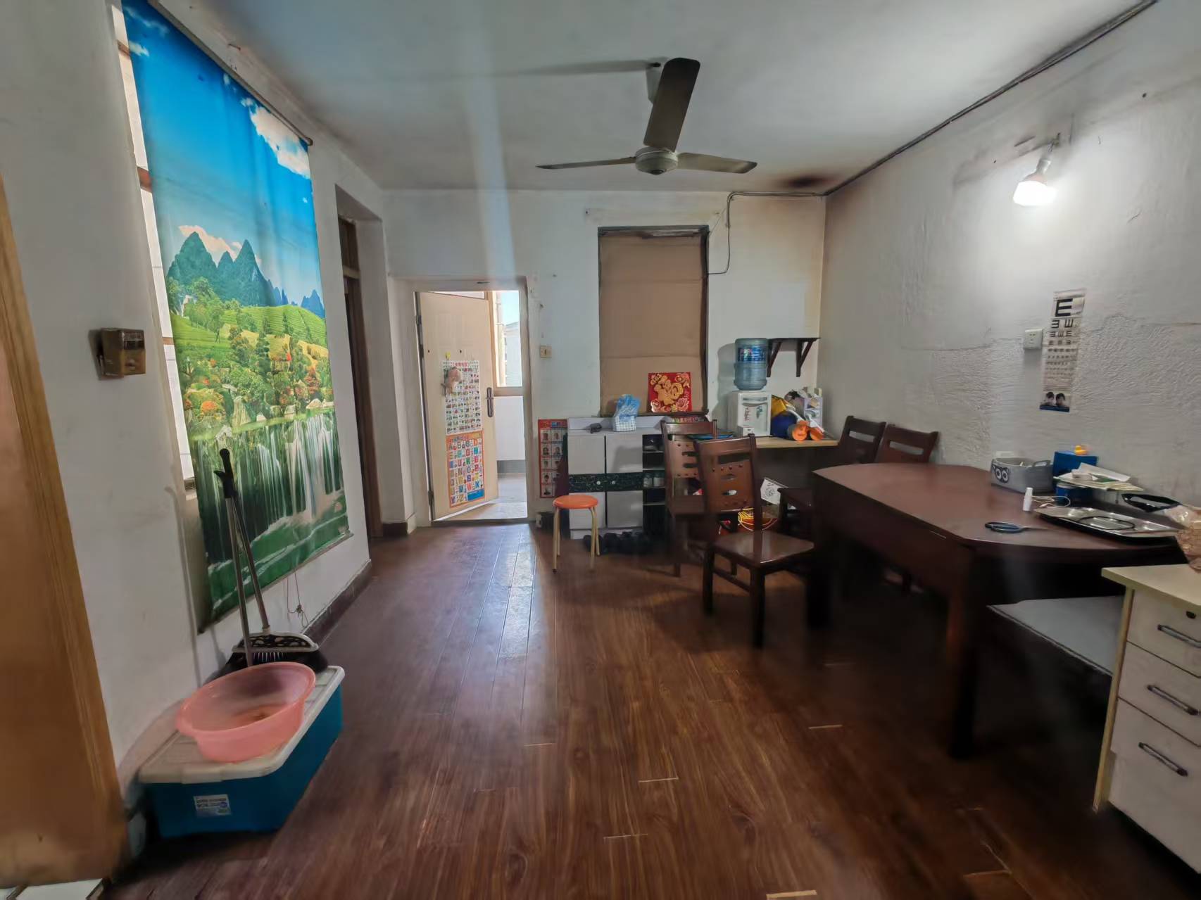 虹桥南村 2室1厅1卫 60.00m&sup2;