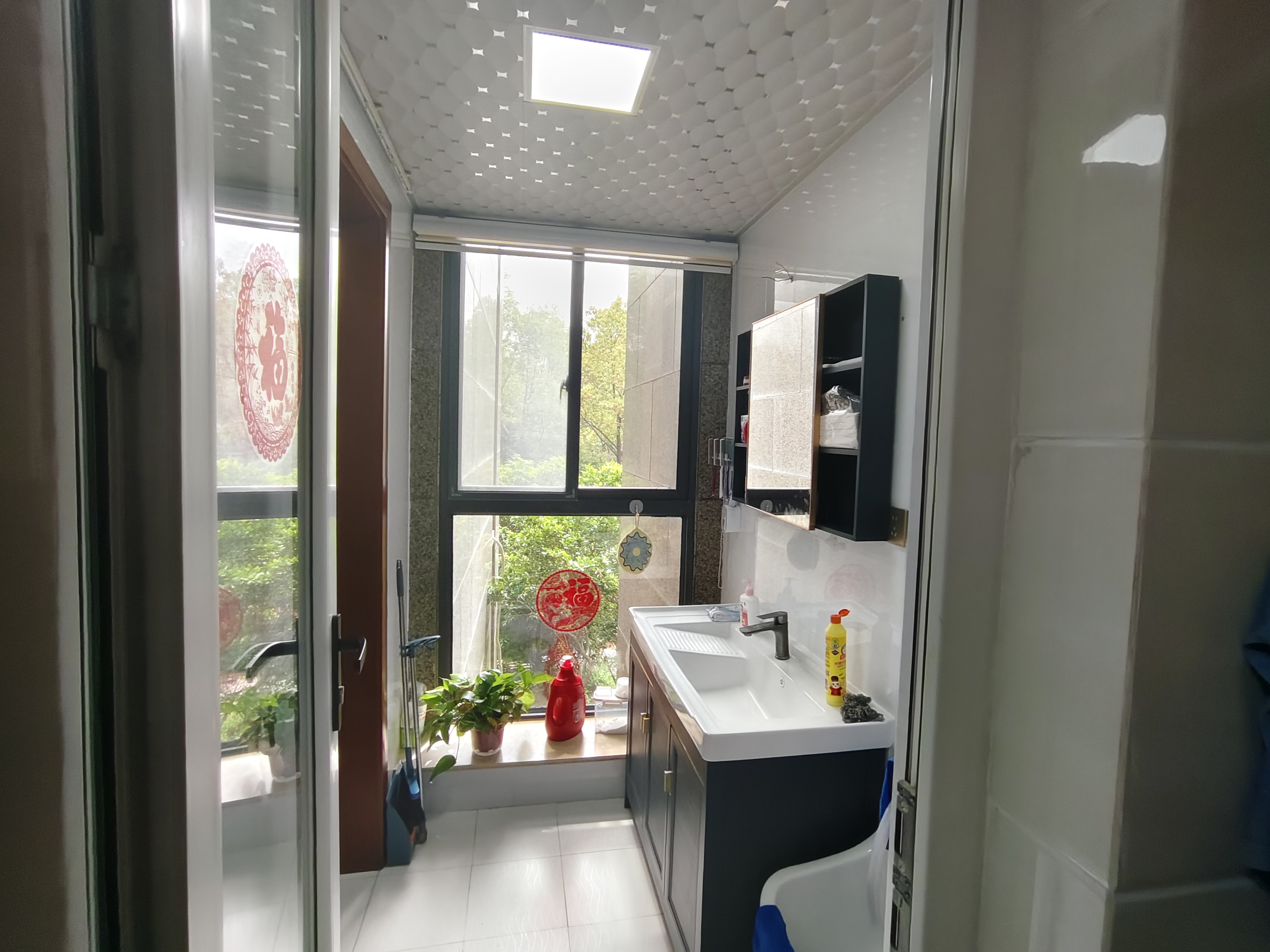 景瑞望府 2室2厅1卫 95m&sup2;