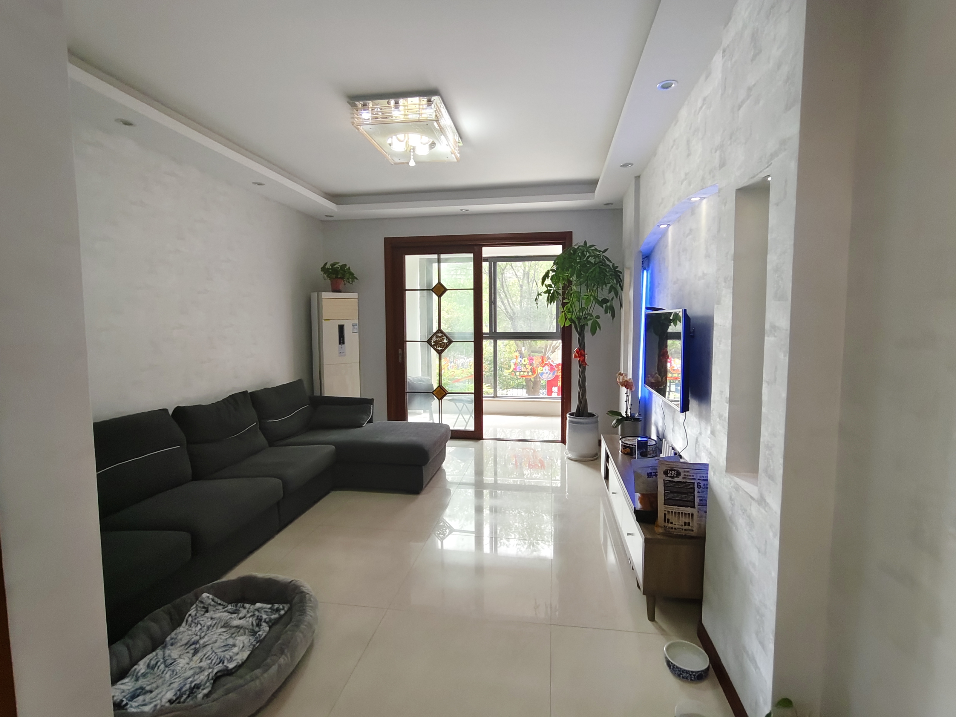 景瑞望府 2室2厅1卫 95m&sup2;