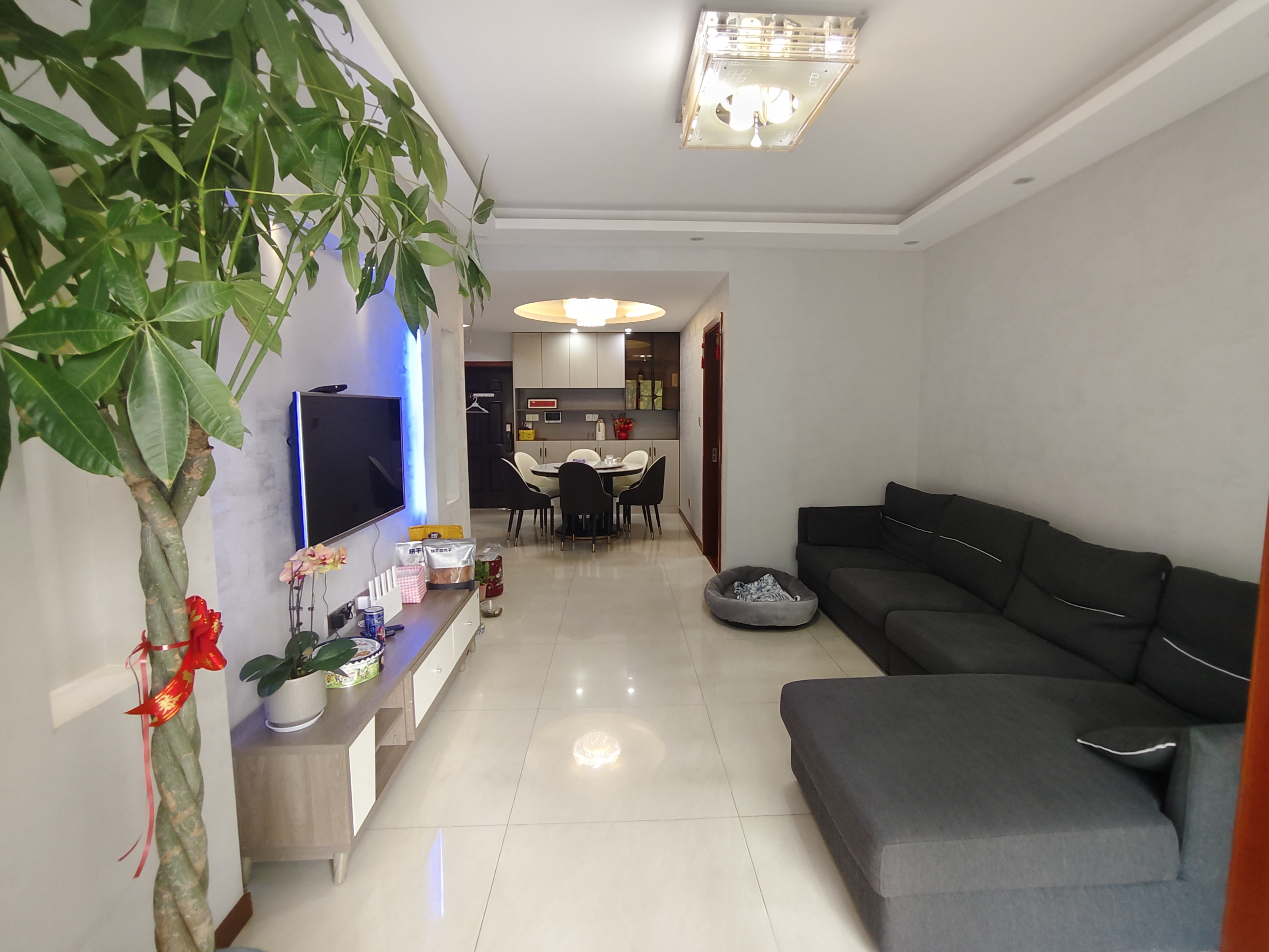 景瑞望府 2室2厅1卫 95m&sup2;