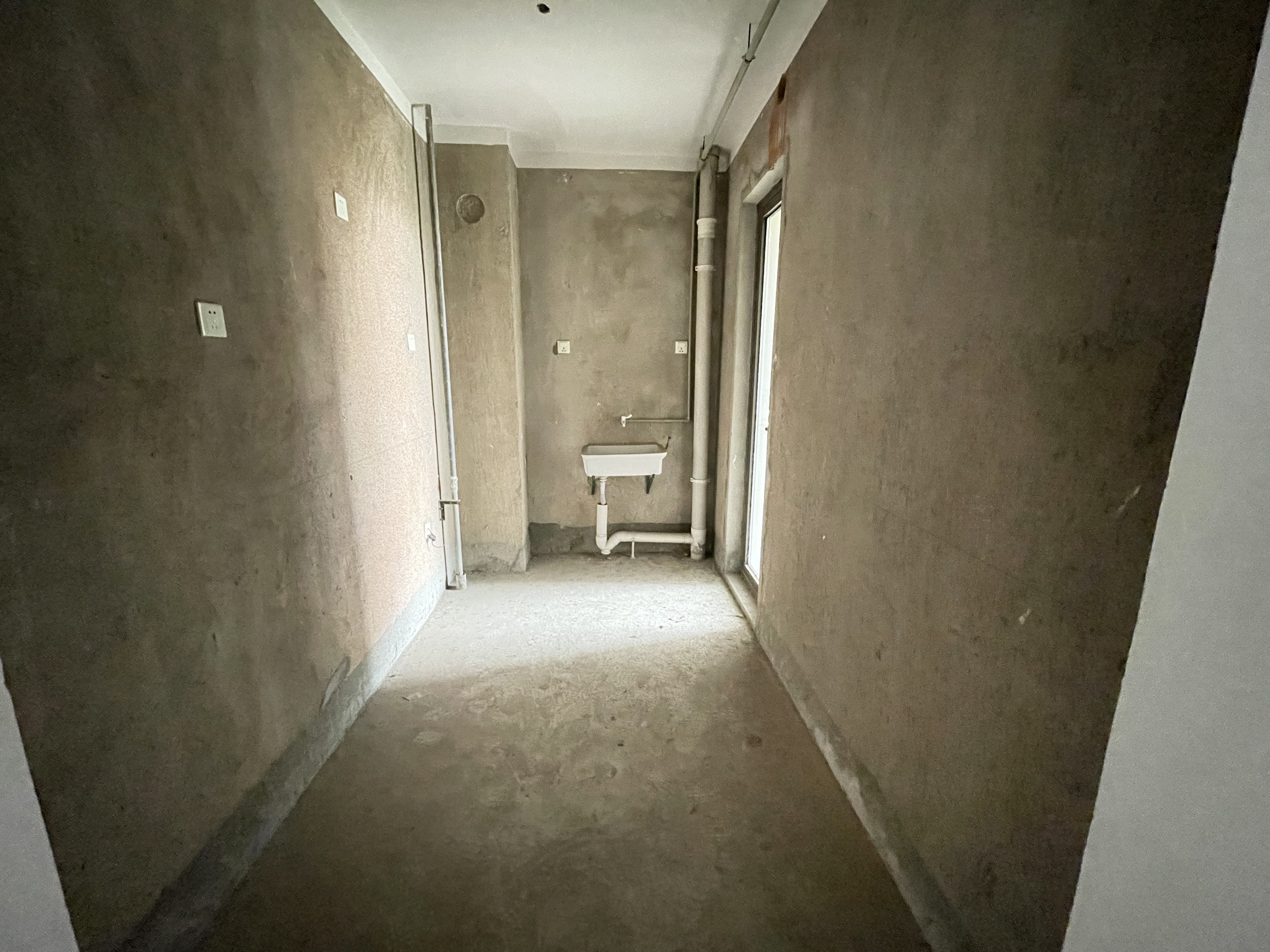 景瑞望府 2室2厅1卫 93.49m&sup2;