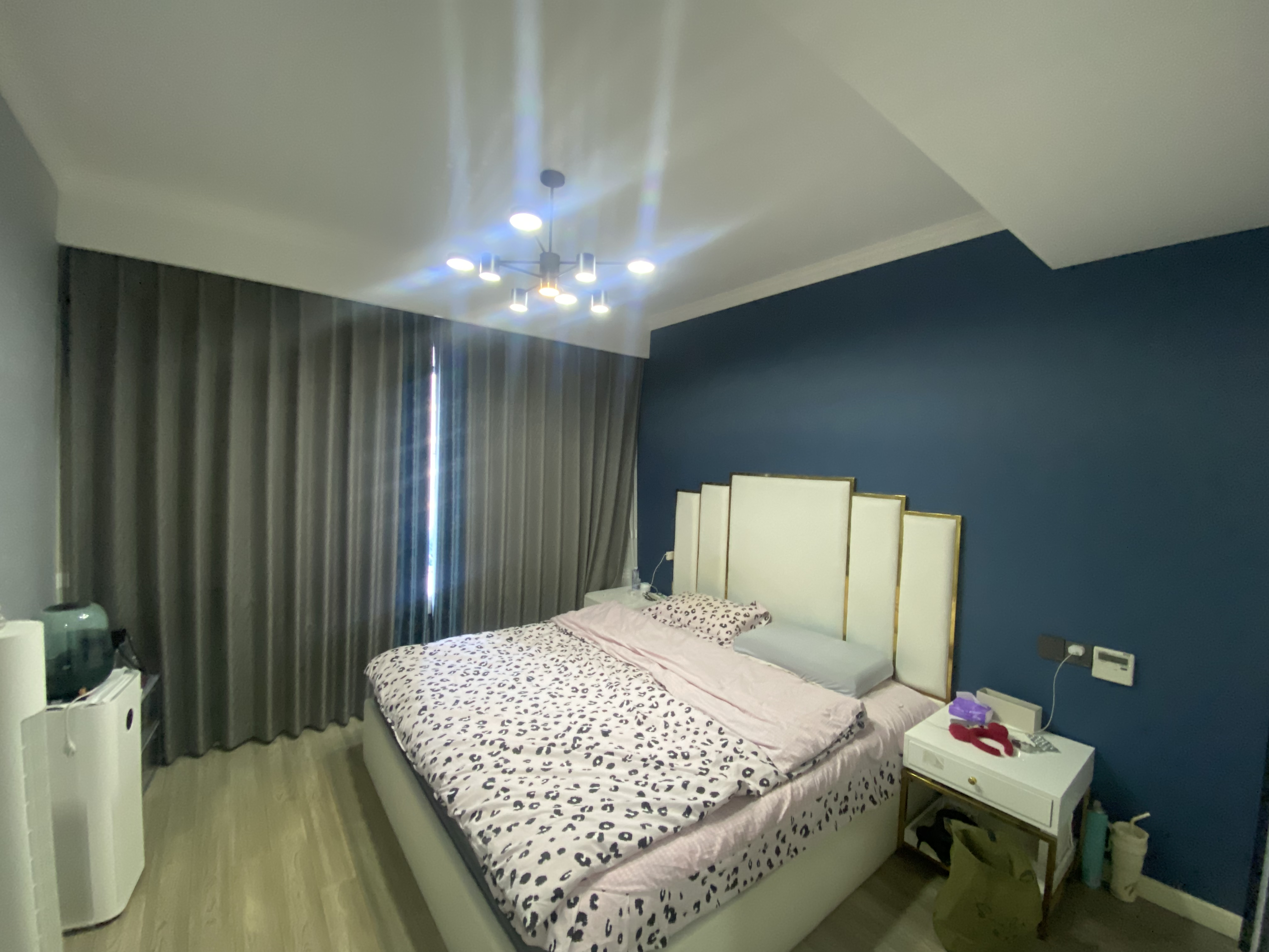 万达华府 3室2厅1卫 106.45m&sup2;