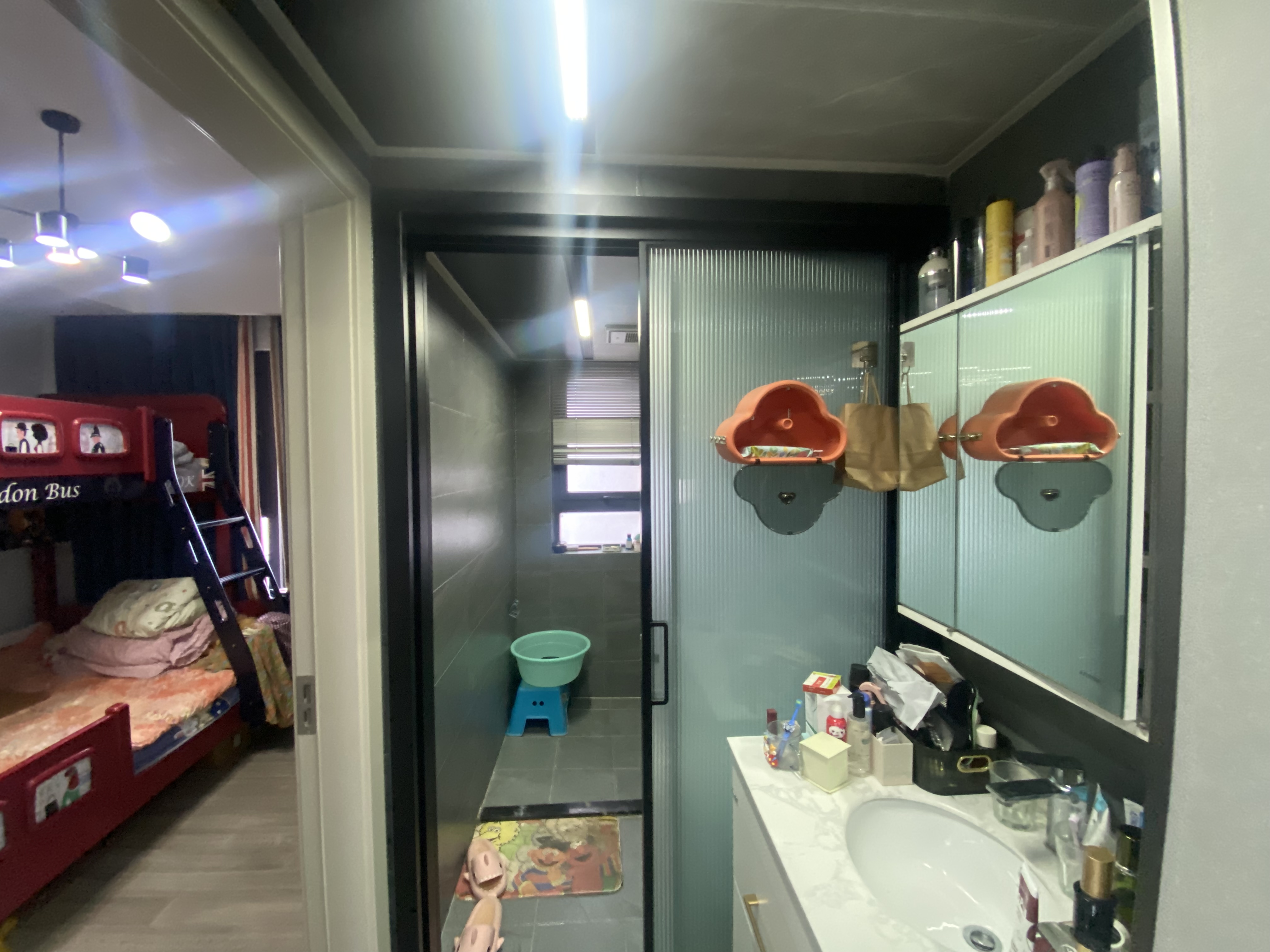 万达华府 3室2厅1卫 106.45m&sup2;