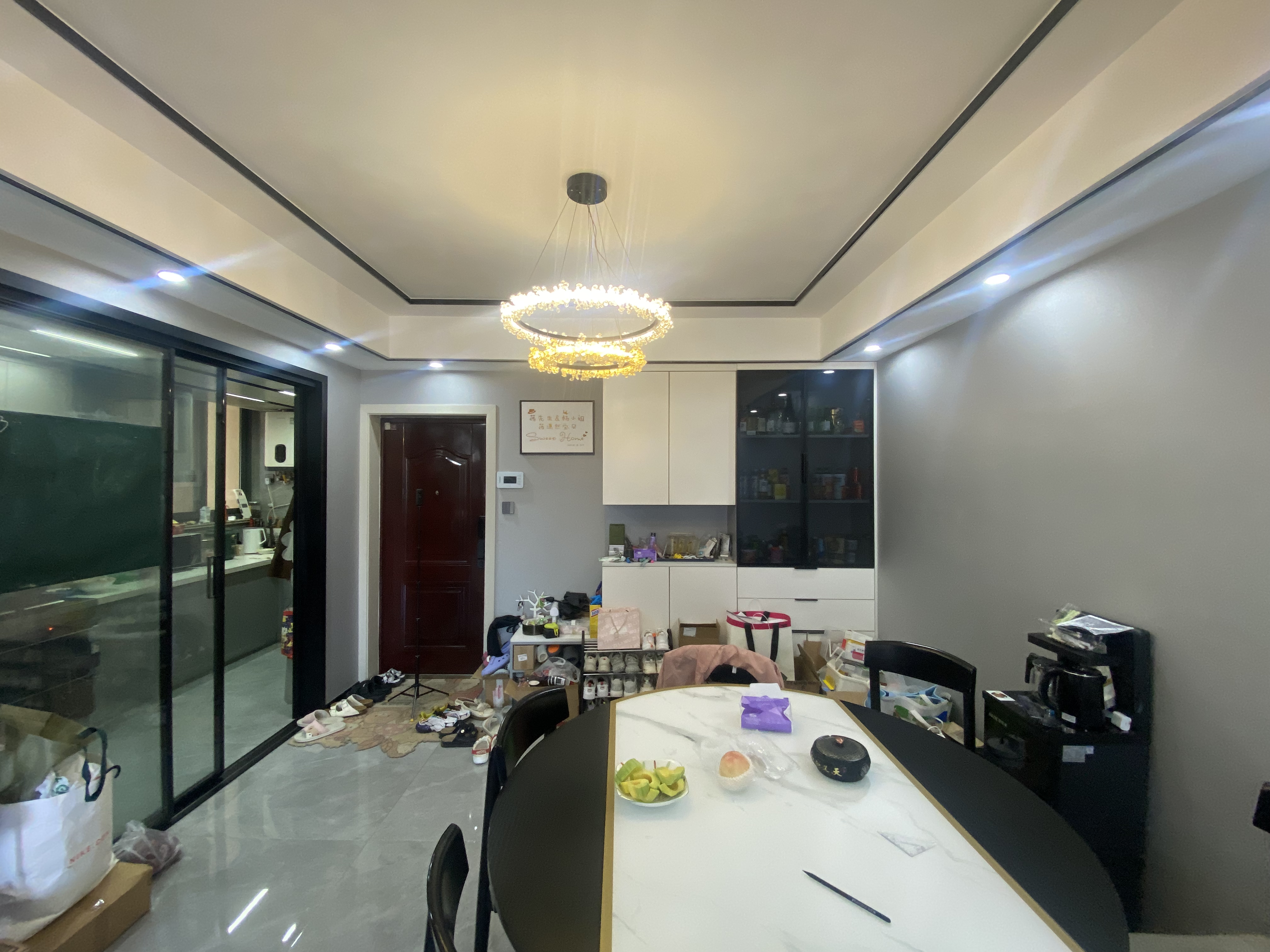 万达华府 3室2厅1卫 106.45m&sup2;