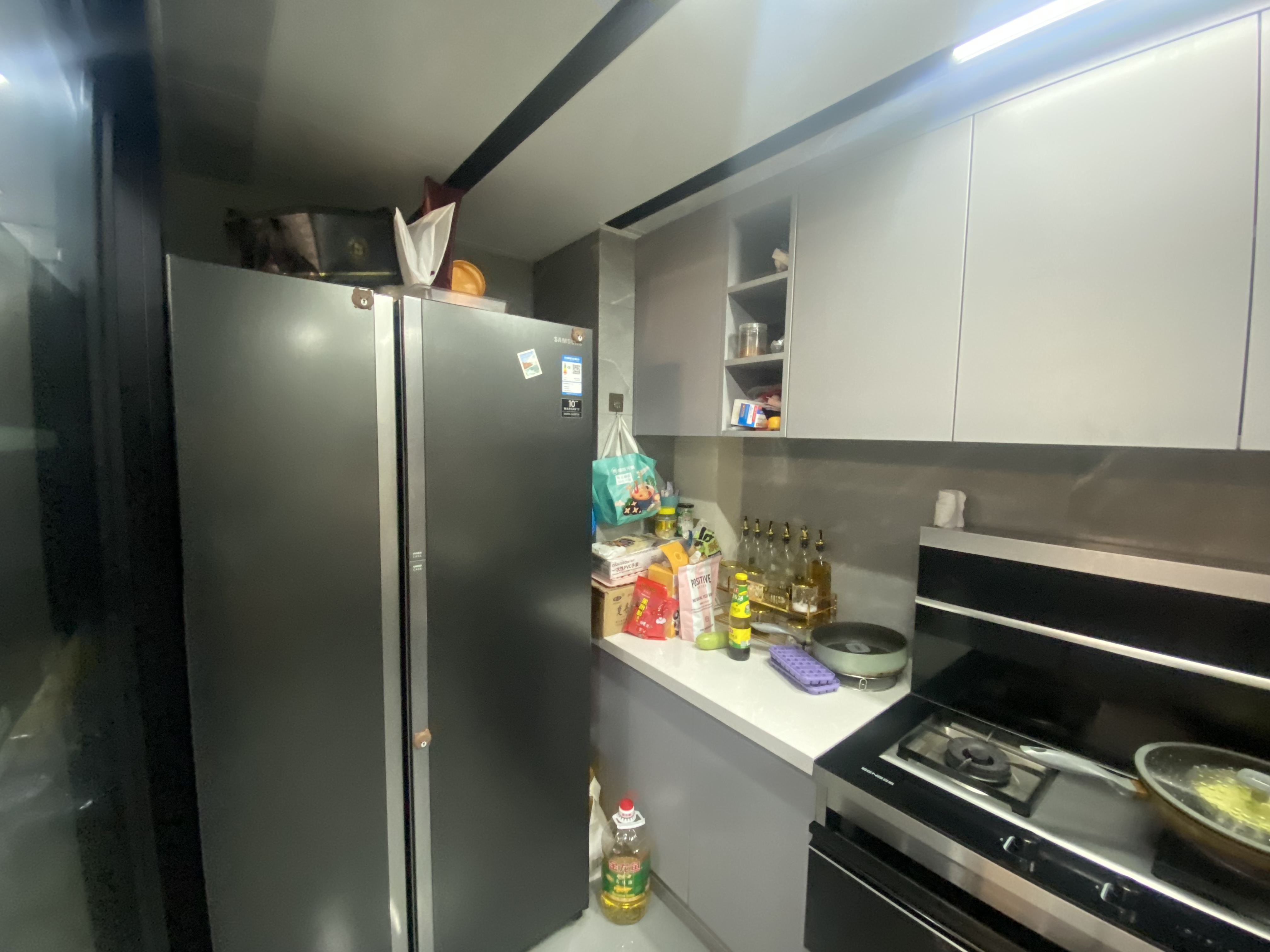 万达华府 3室2厅1卫 106.45m&sup2;